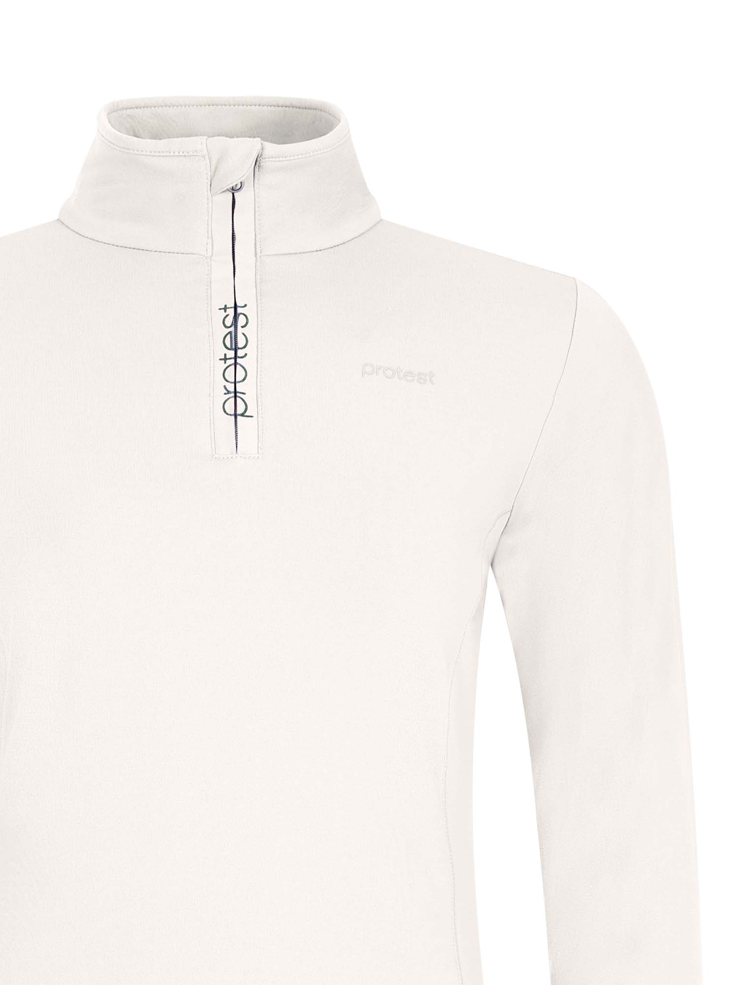 PROTEST Refabriz 1/4 Zip Top Dames