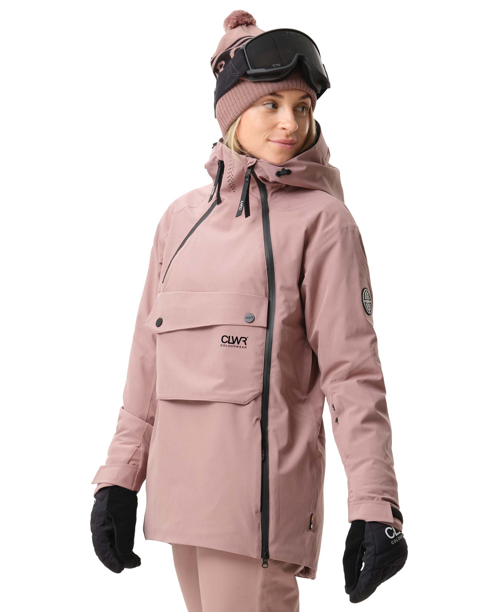 COLOURWEAR Cake Anorak 2.0 Ski Jas Dames