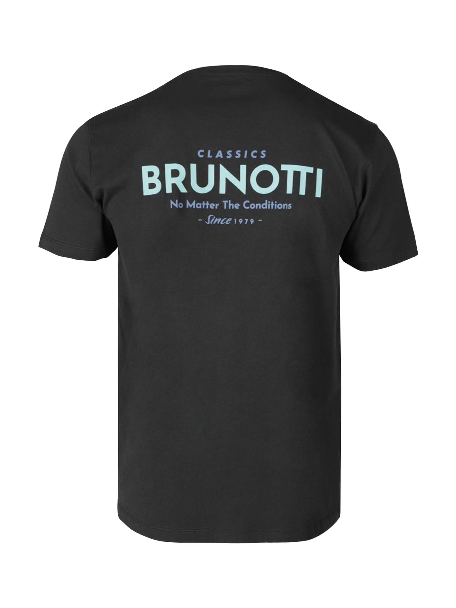 BRUNOTTI BRUNOTTI Jahn-logo Shirt  Heren