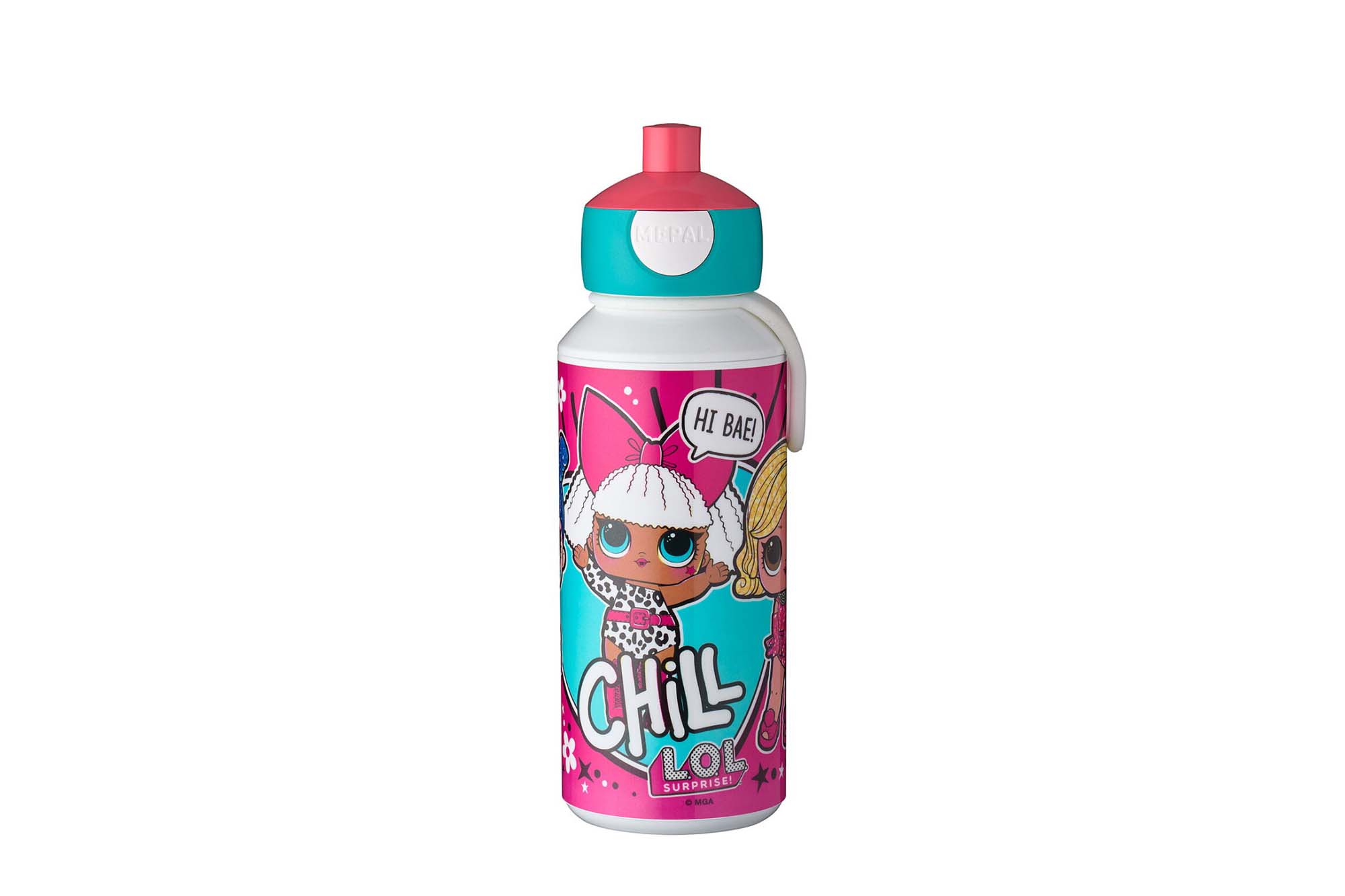 MEPAL Drinkfles Pop-Up Campus 400 ml MEPAL Drinkfles Pop-Up Campus 400 ml