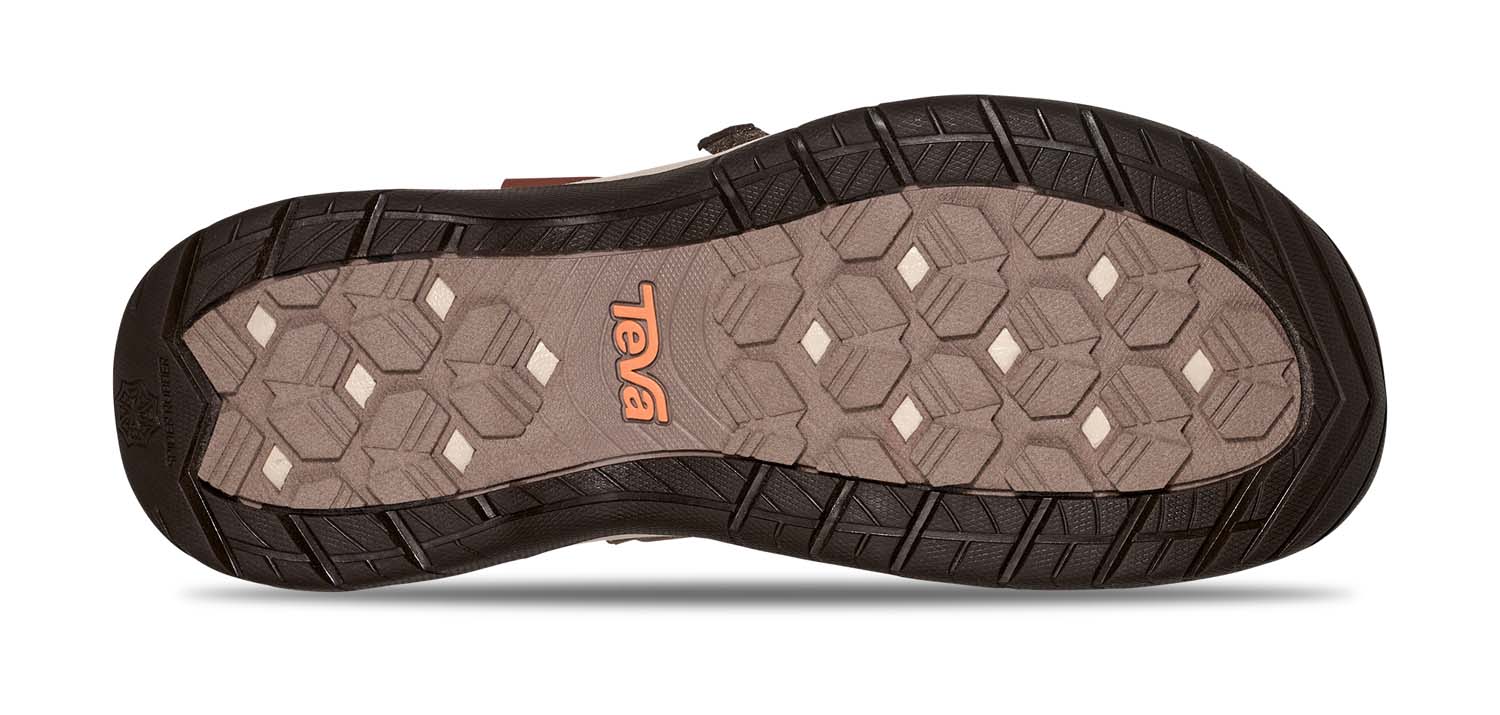TEVA Tirra Sport Closed-Toe wandelsandaal Dames