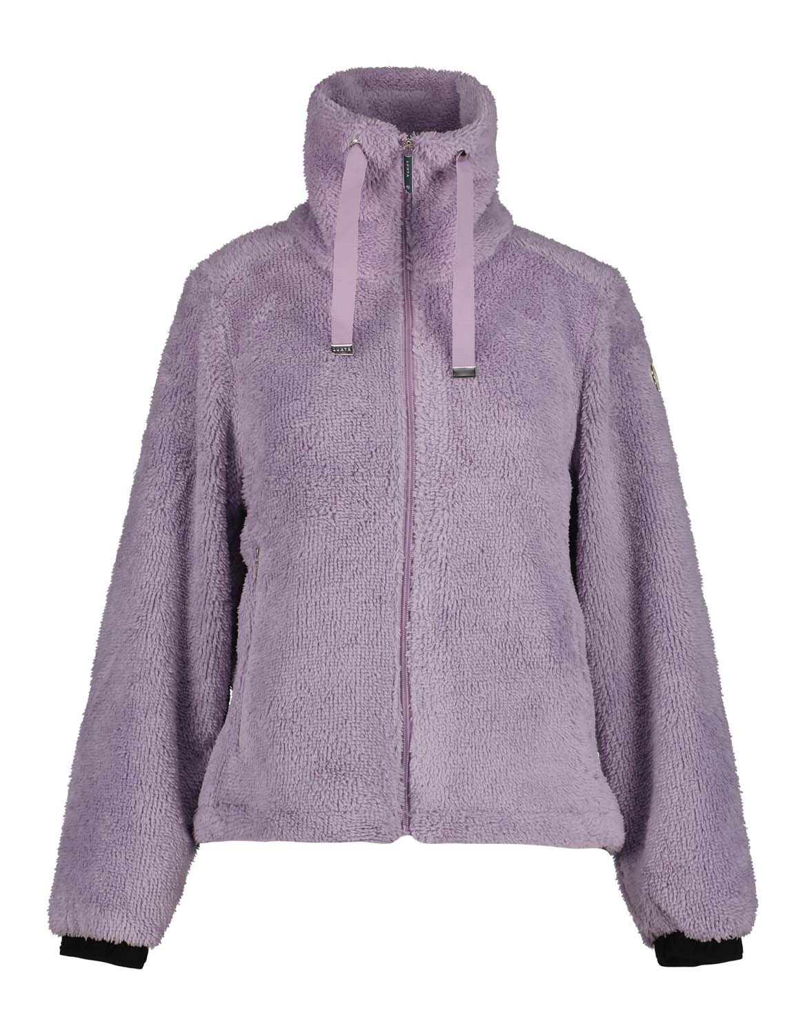 LUHTA Aho Fleece Vest Dames