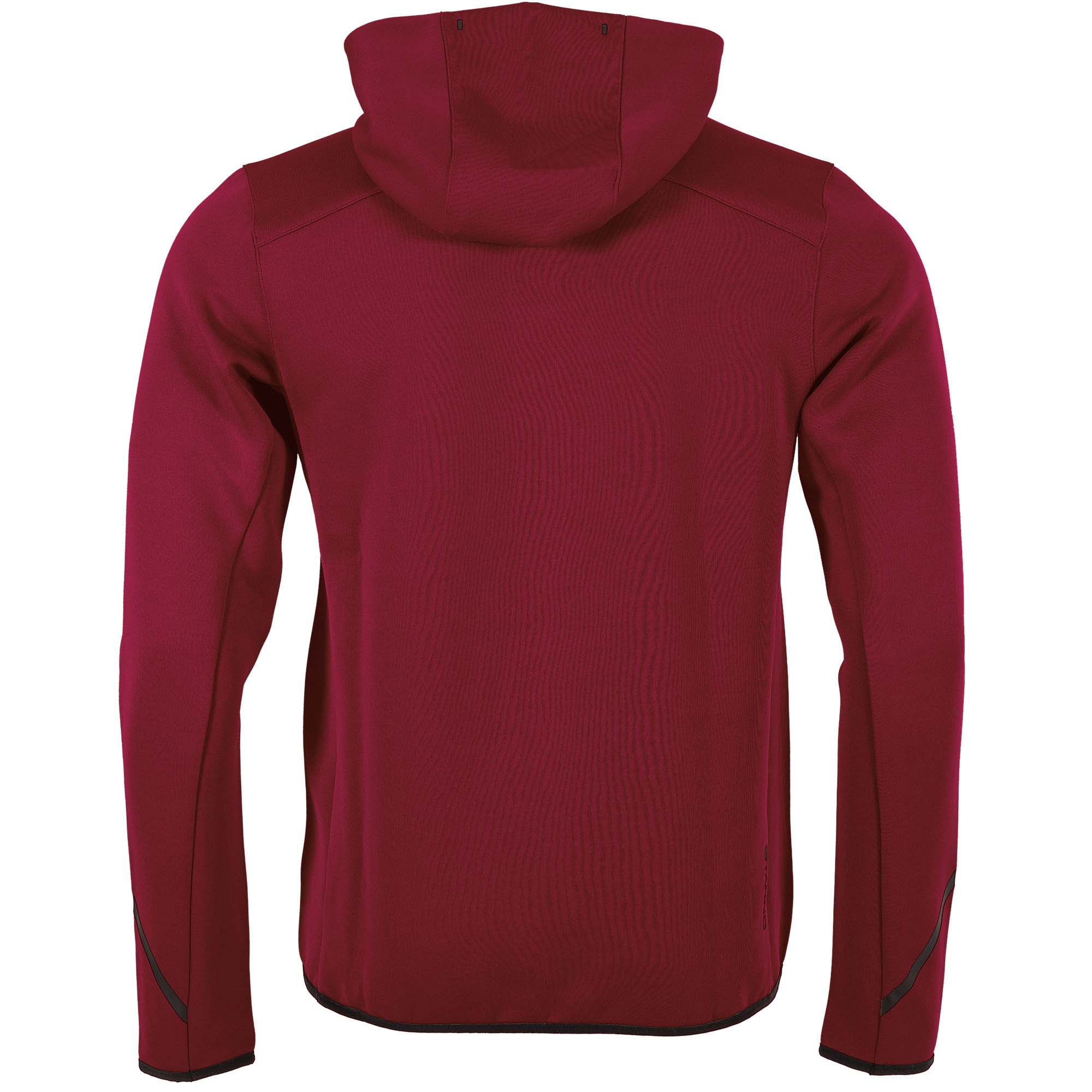 STANNO Plazza Hooded Half Zip Top