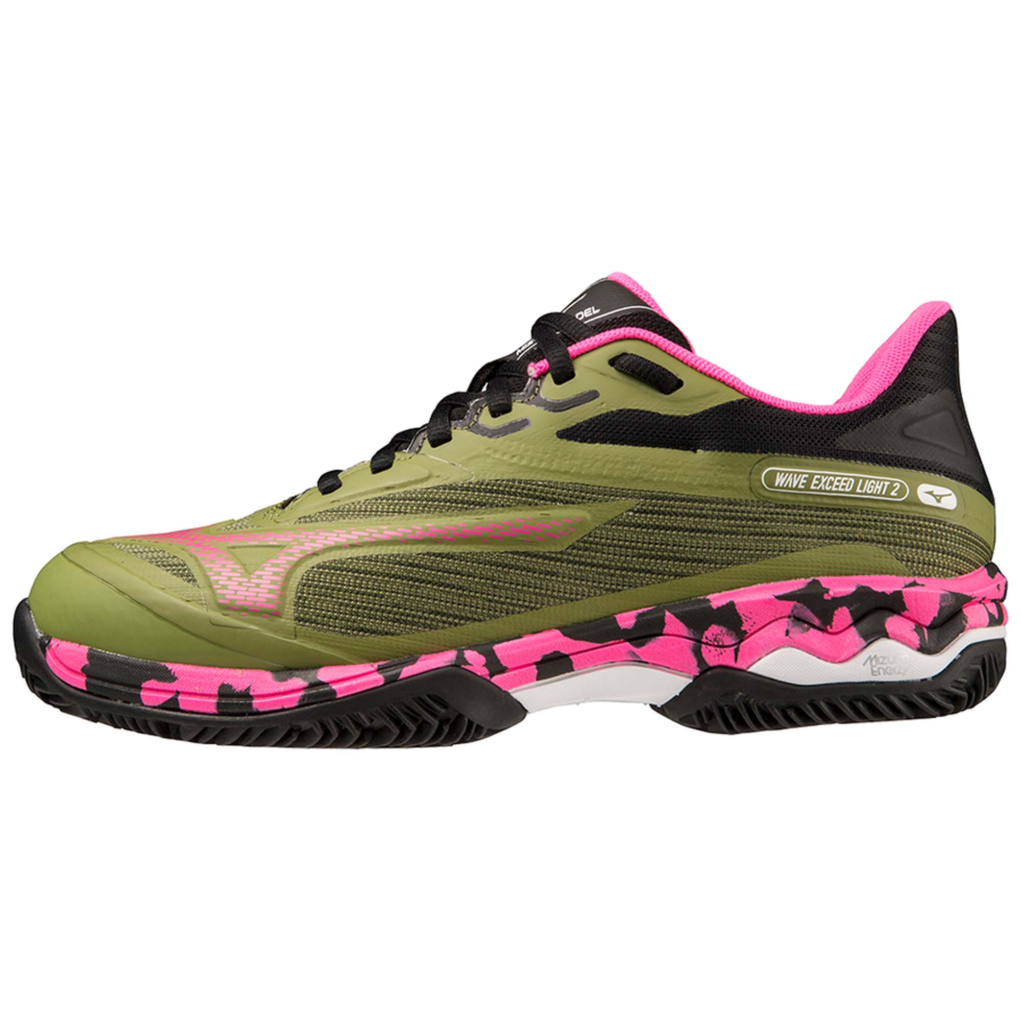 MIZUNO wave exceed light 2