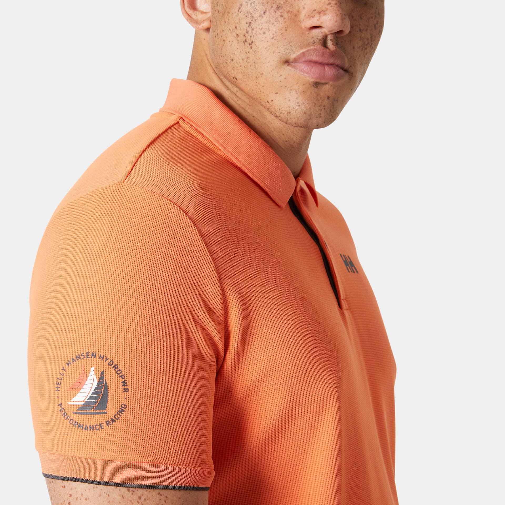 Helly Hansen Ocean Polo 2.0 Heren Helly Hansen Ocean Polo 2.0 Heren