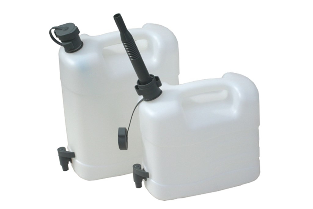 PRESSOL Jerrycan Luxe 15L
