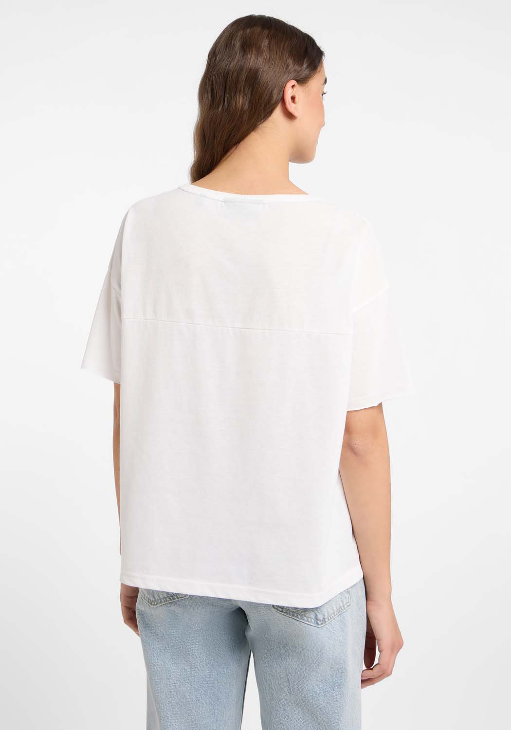 ELBSAND Livi T-shirt Dames