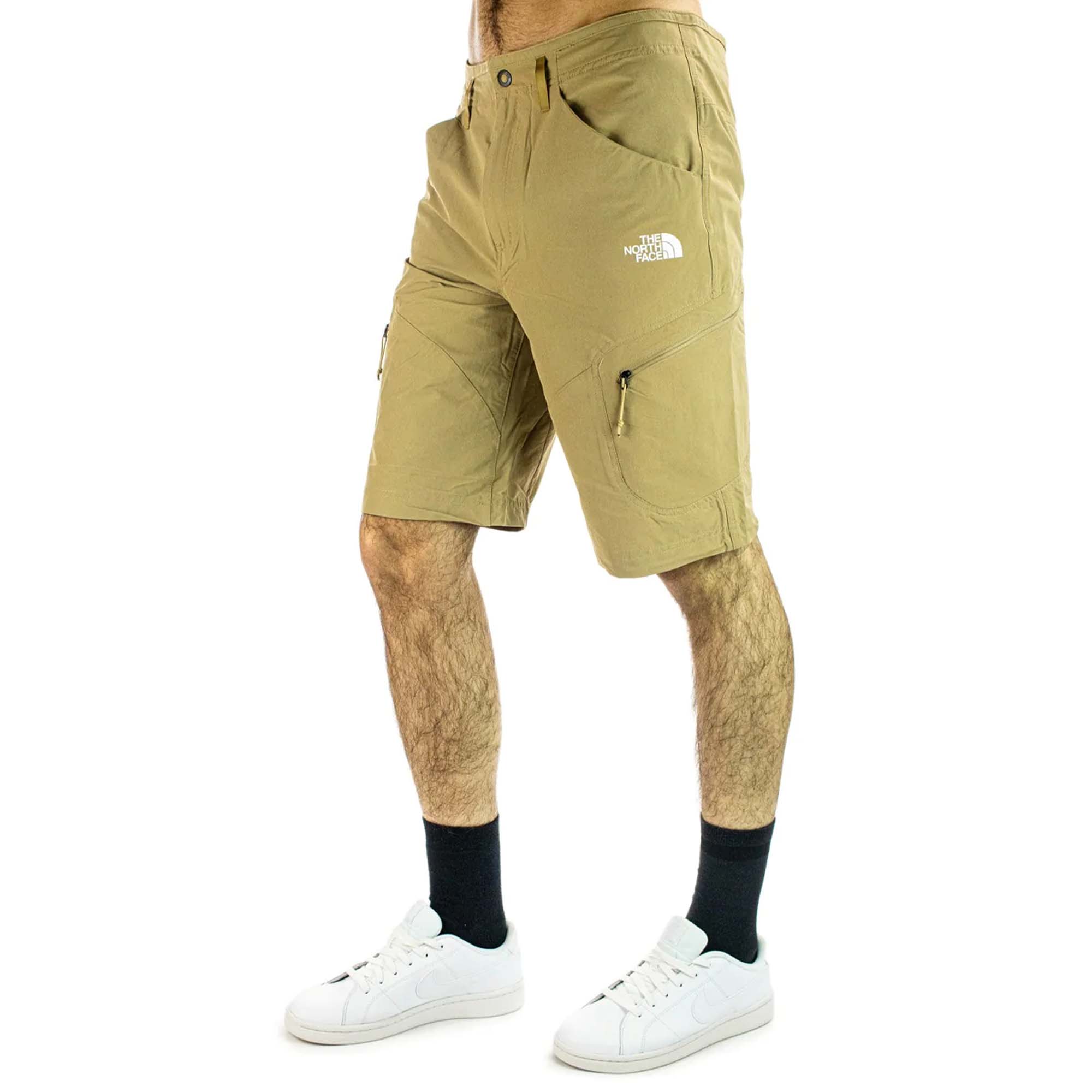 THE NORTH FACE m explo short