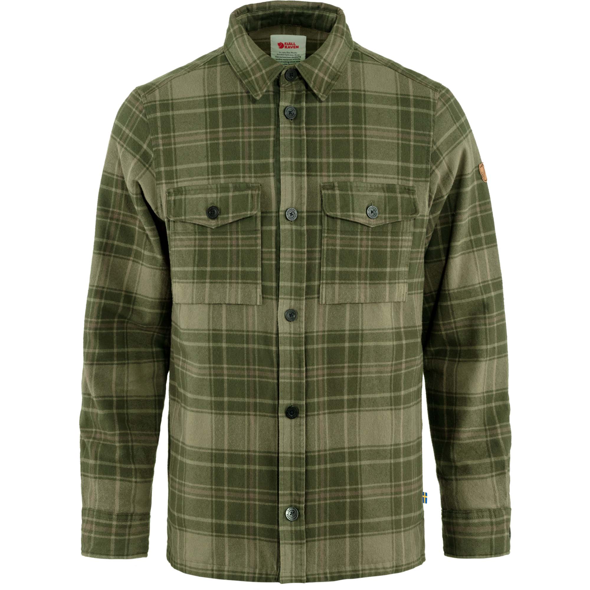 FJALLRAVEN Ovik lite padded Heren FJALLRAVEN Ovik lite padded Heren