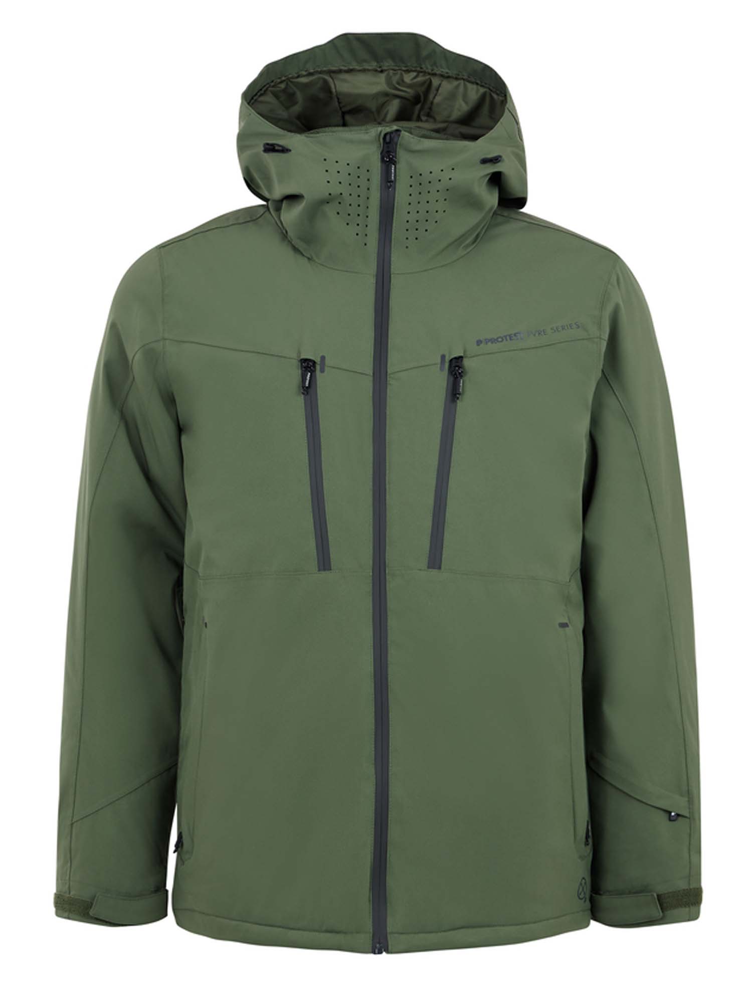 PROTEST Timo Ski Jas  Heren