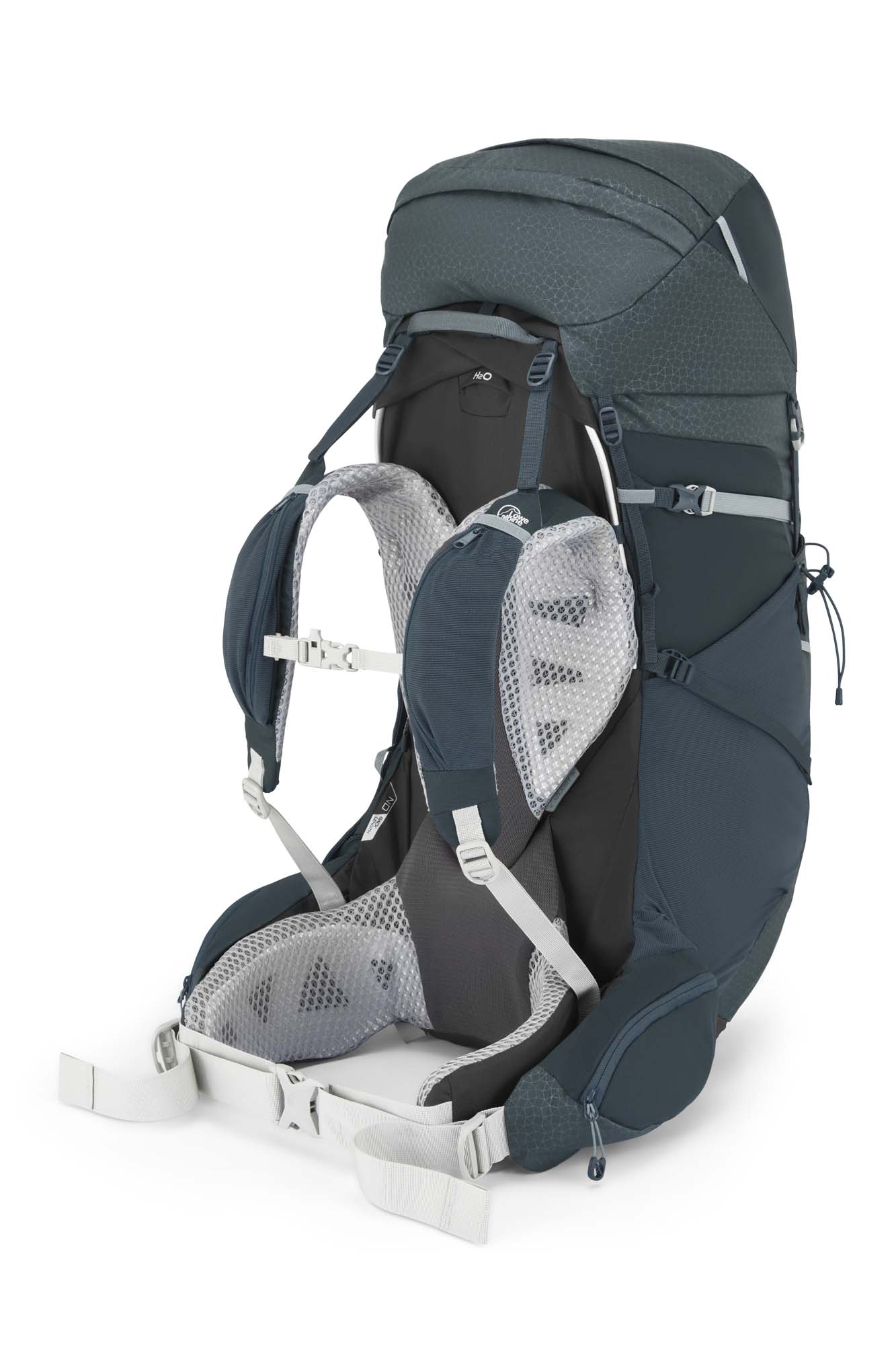 Yacuri nd55 orionblue fmq 60 orb back angle