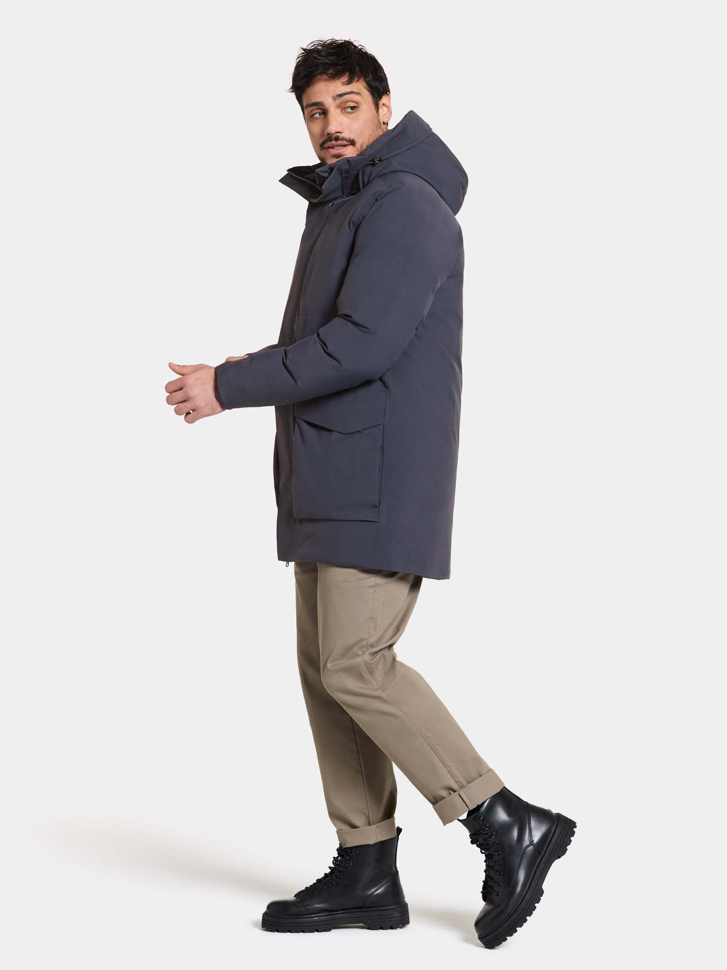 DIDRIKSONS Akilles USX Parka Winterjas  Heren