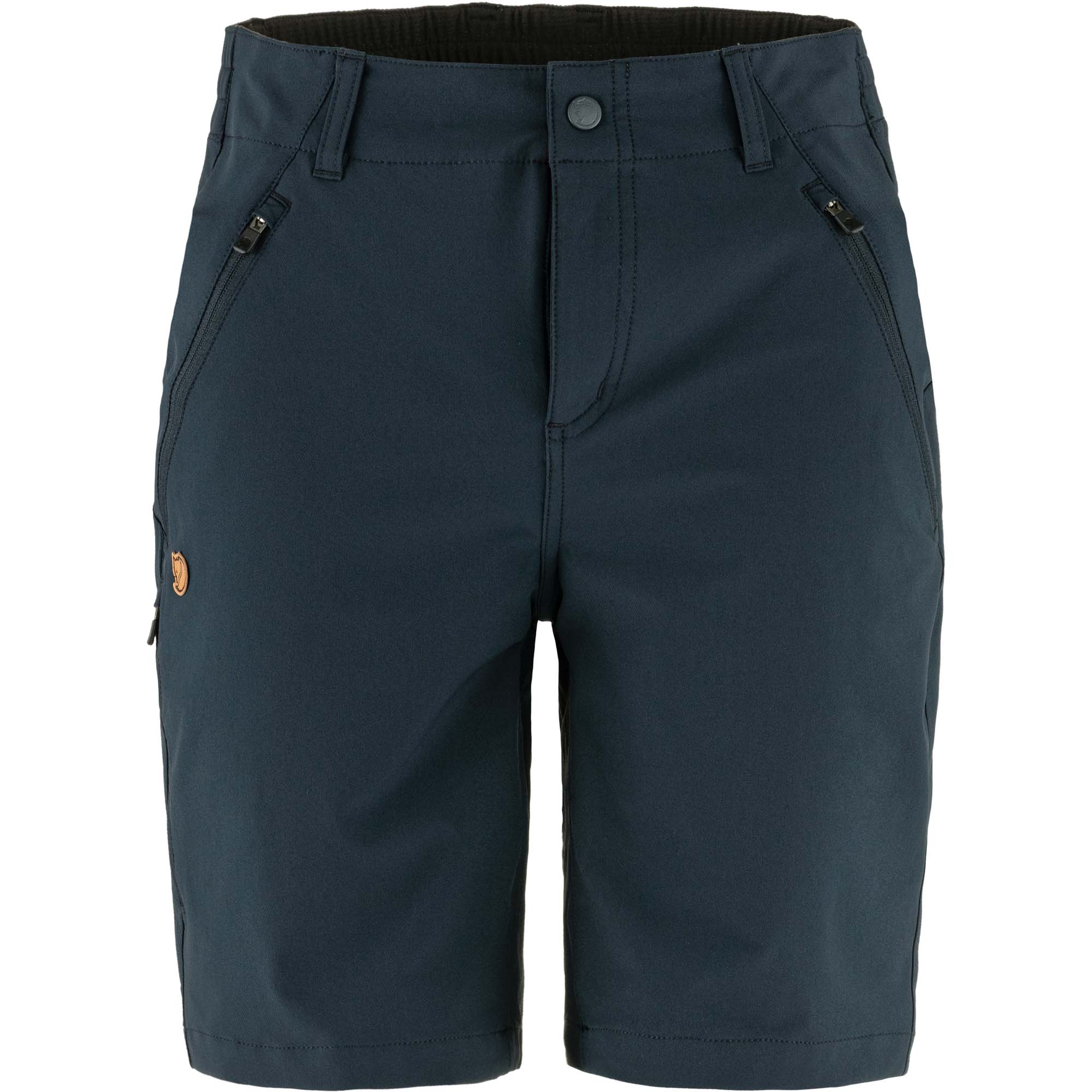 FJALLRAVEN Abisko Trail Stretch Shorts Dames