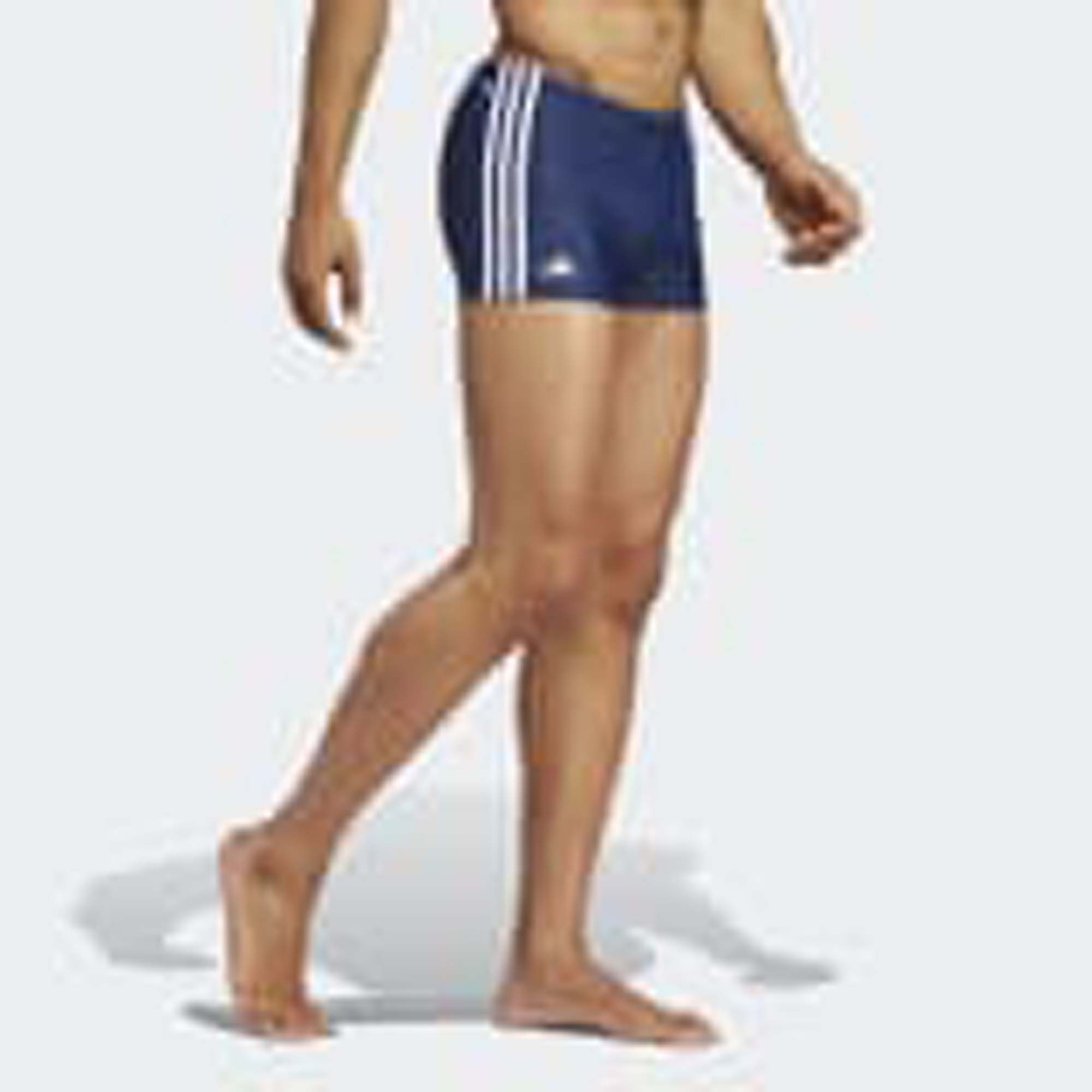 ADIDAS Classic 3-Stripes Zwemboxer Heren ADIDAS Classic 3-Stripes Zwemboxer Heren