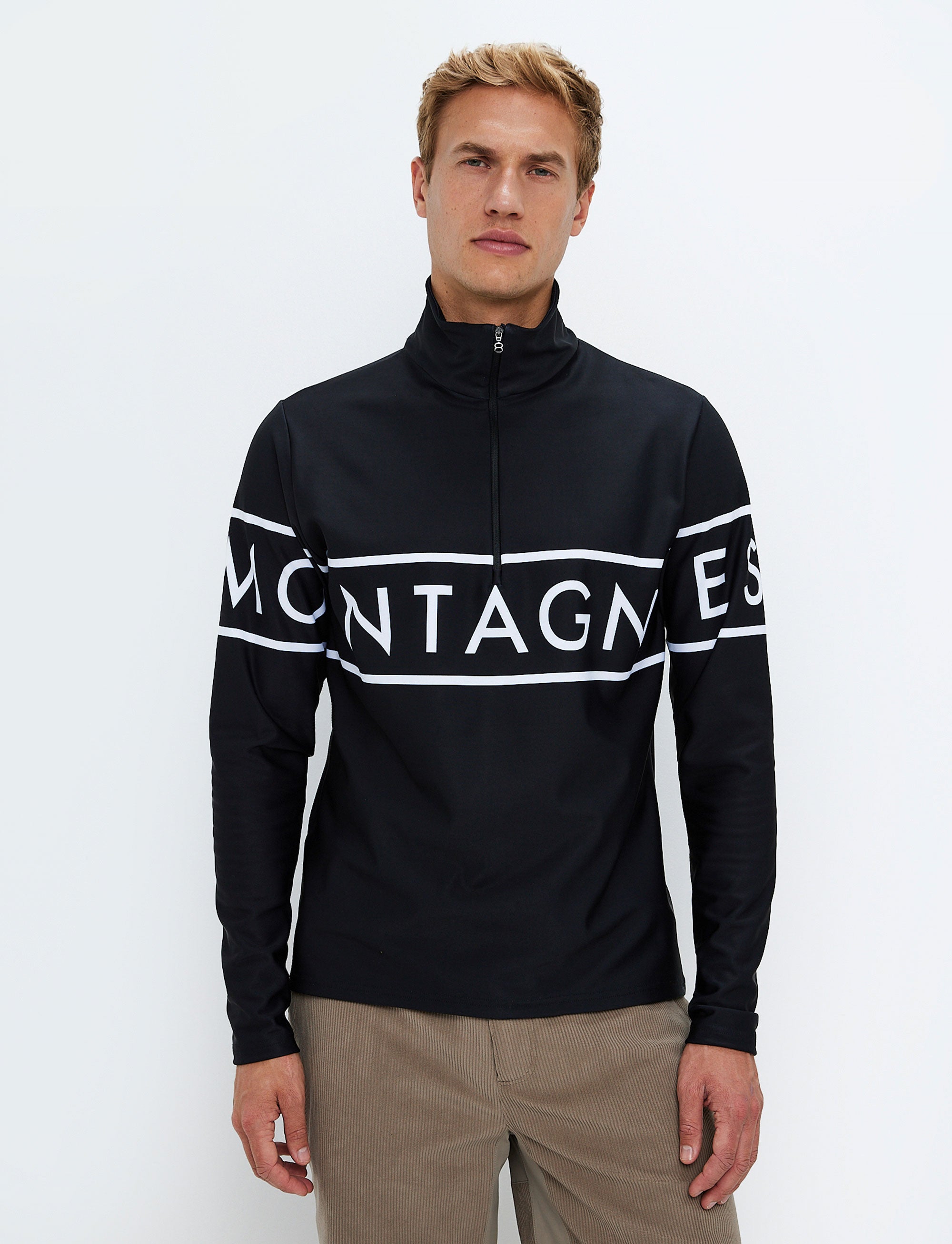 8848 Lee Ski Sweat Heren