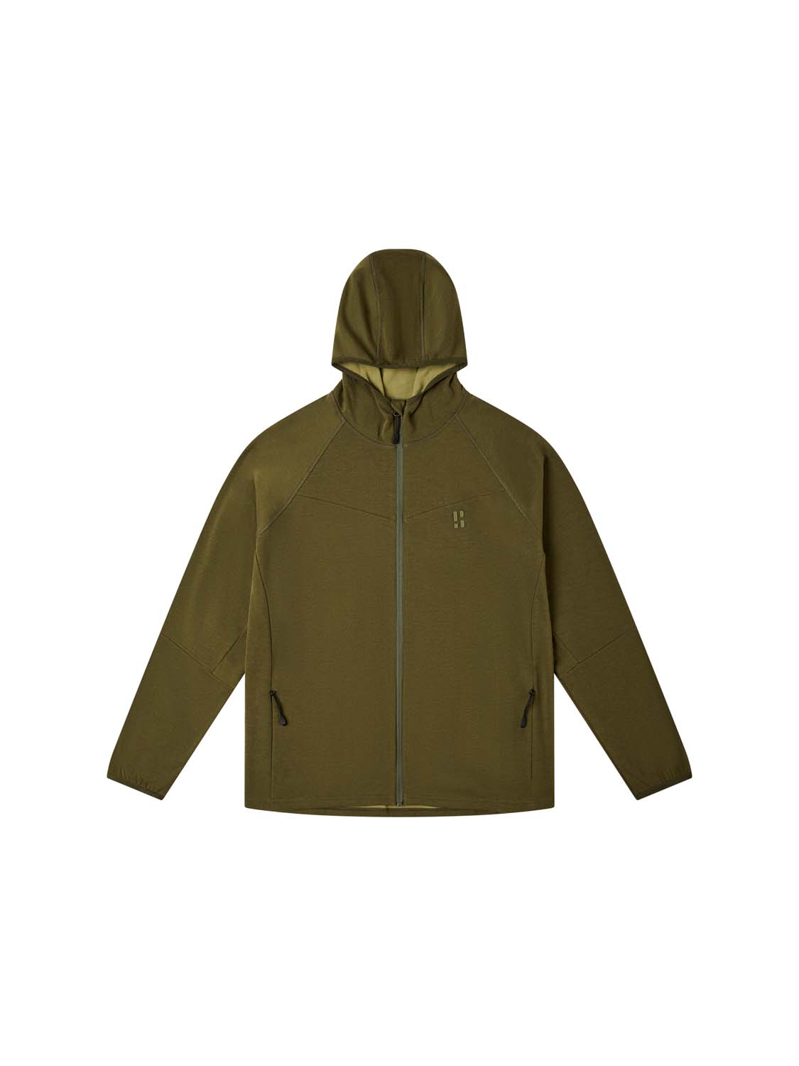 Pb160810 men olive green fv