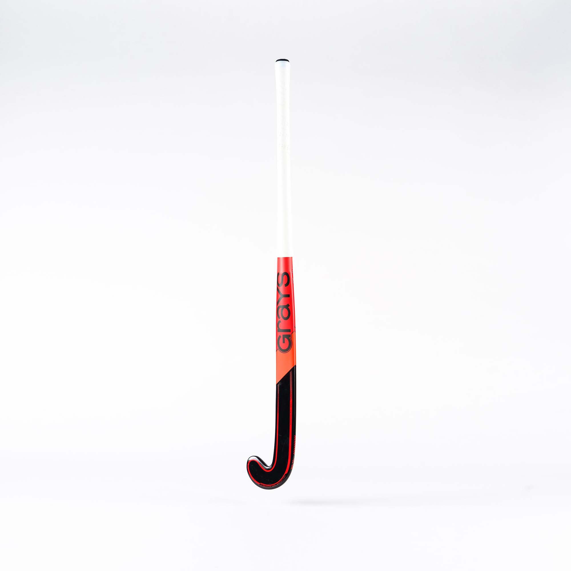 2327963 midbow 4 mc black hot red face left