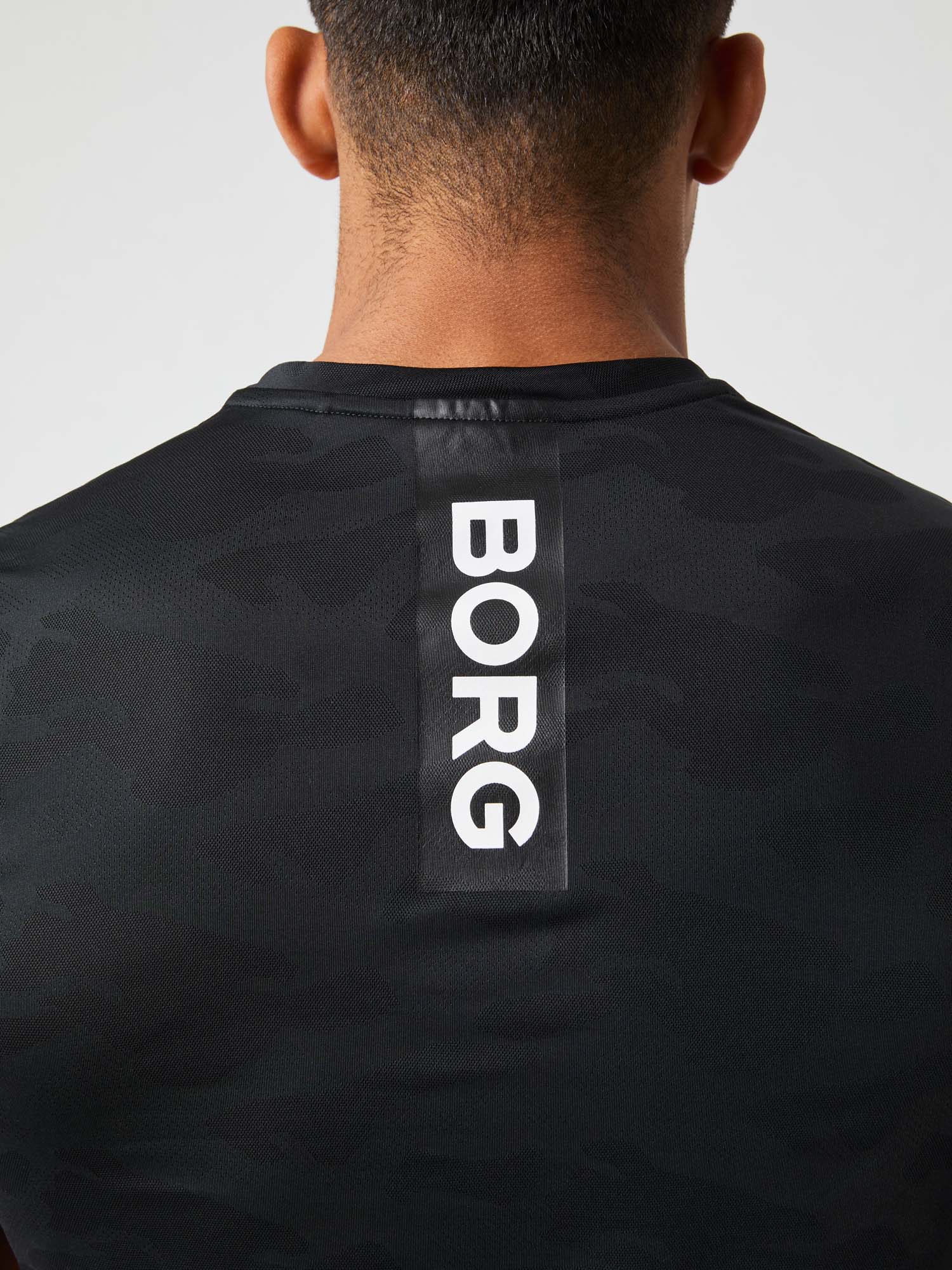 BJORN BORG Performance T-shirt Heren