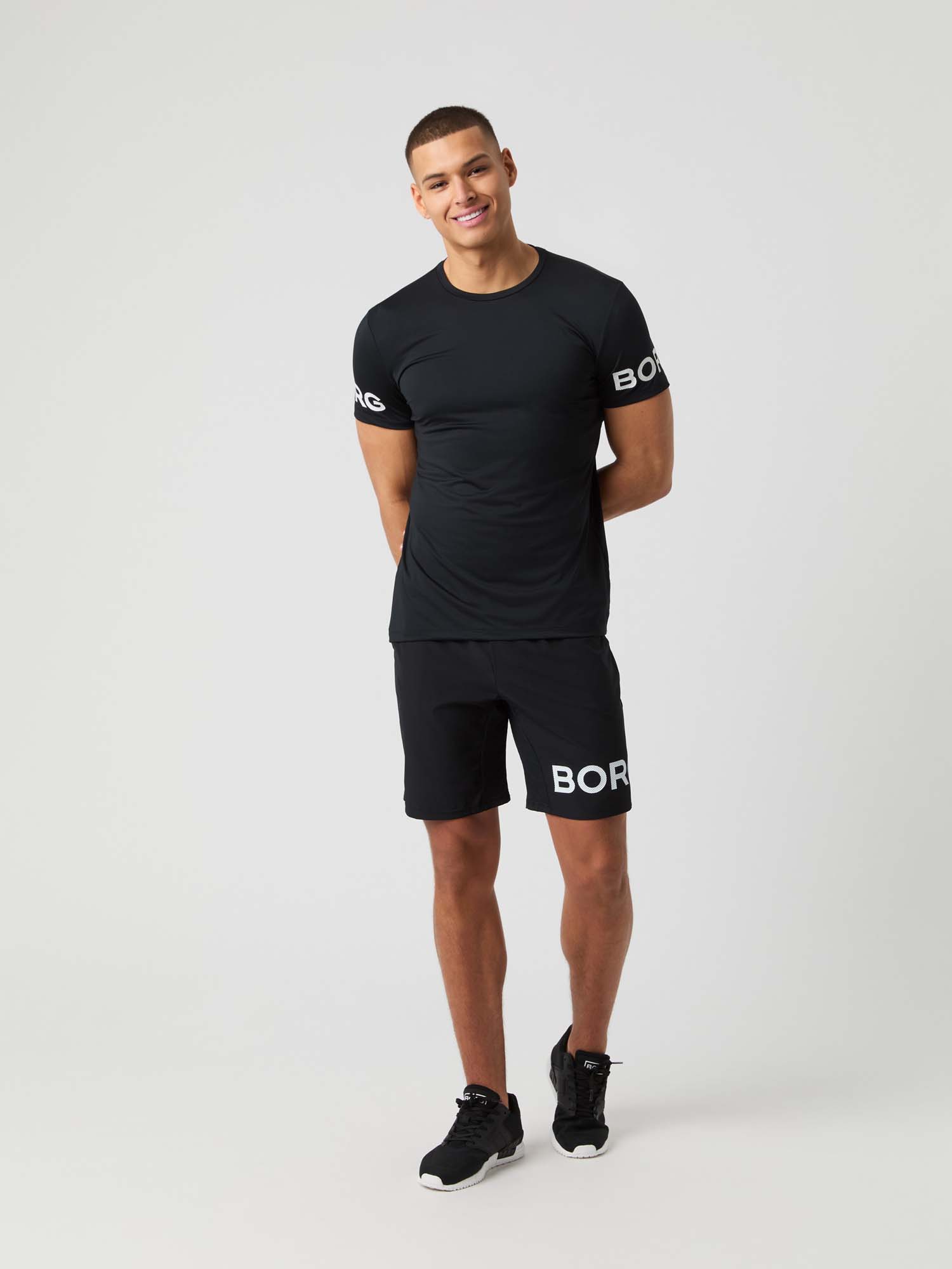 BJORN BORG Borg T-shirt Heren