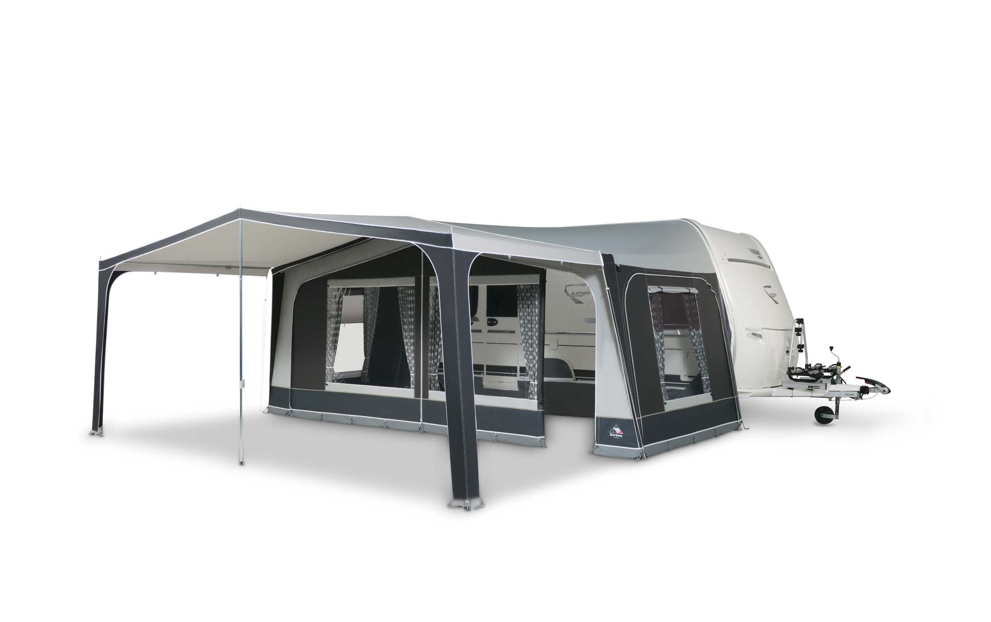 DOREMA Palma Voortentluifel