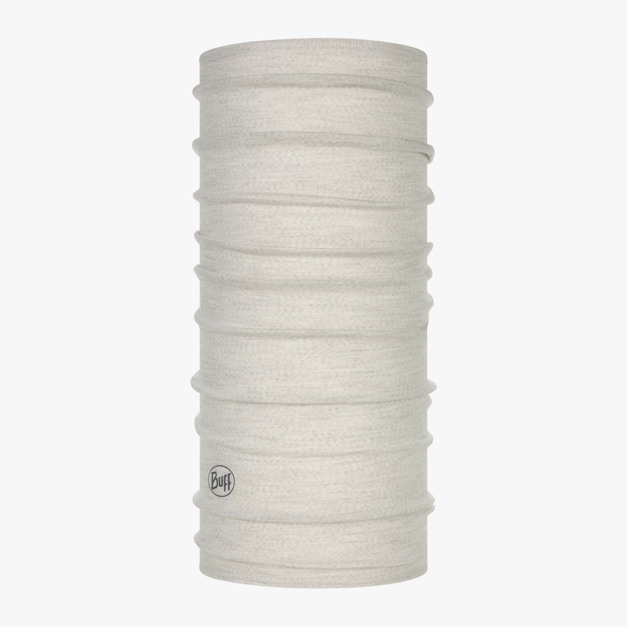 BUFF Merino Lightweight SOLID CLOUD