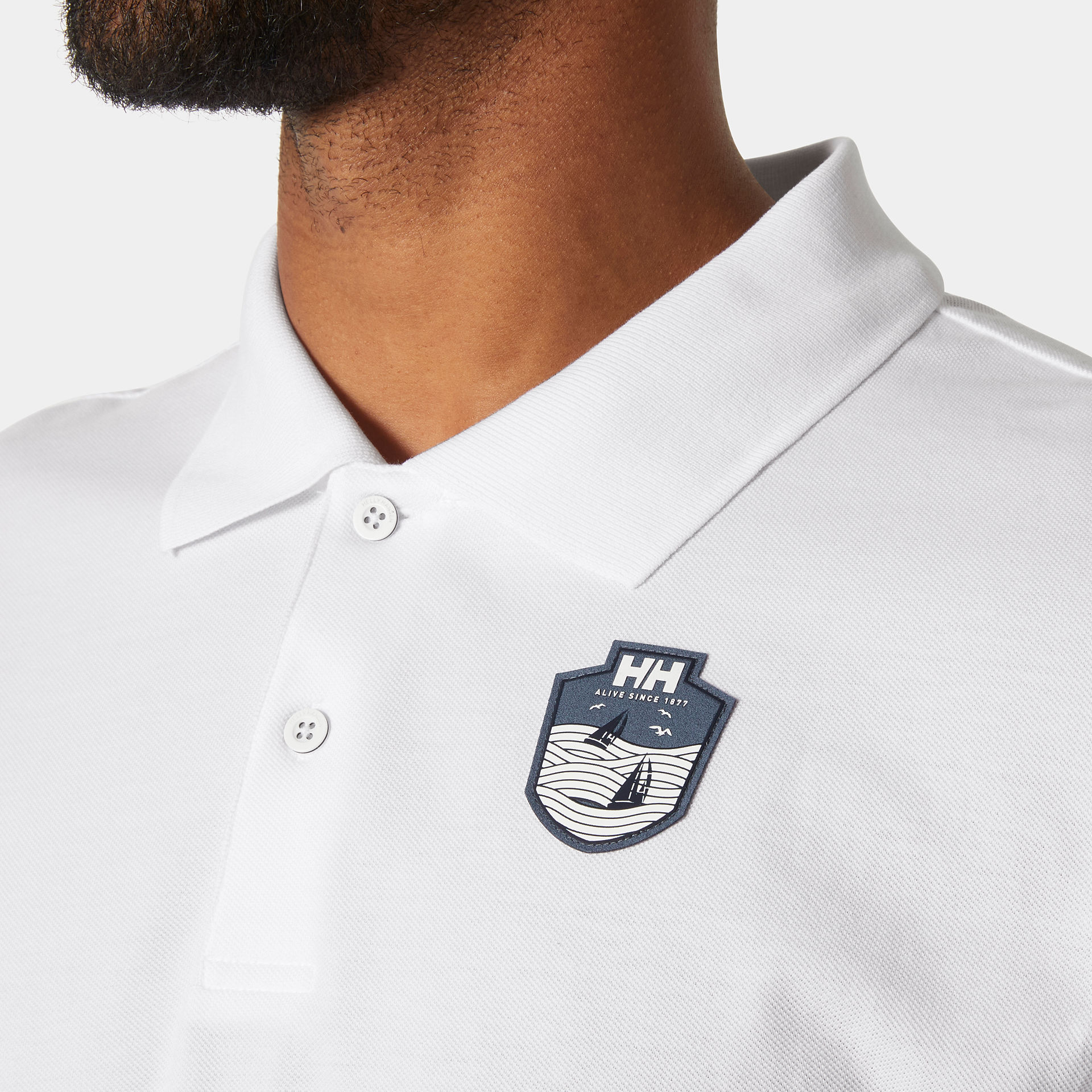 Helly Hansen Marstrand Polo Heren Helly Hansen Marstrand Polo Heren