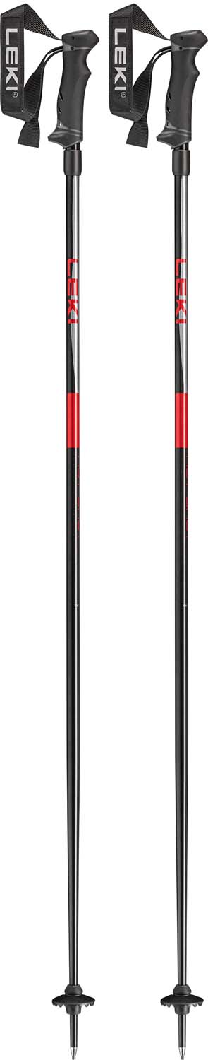 LEKI Hot Shot Skistokken Unisex