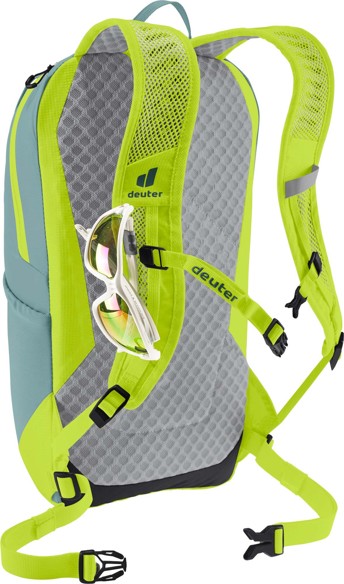 Deuter 3410022 2807 speed lite 13 jade citrus d 07
