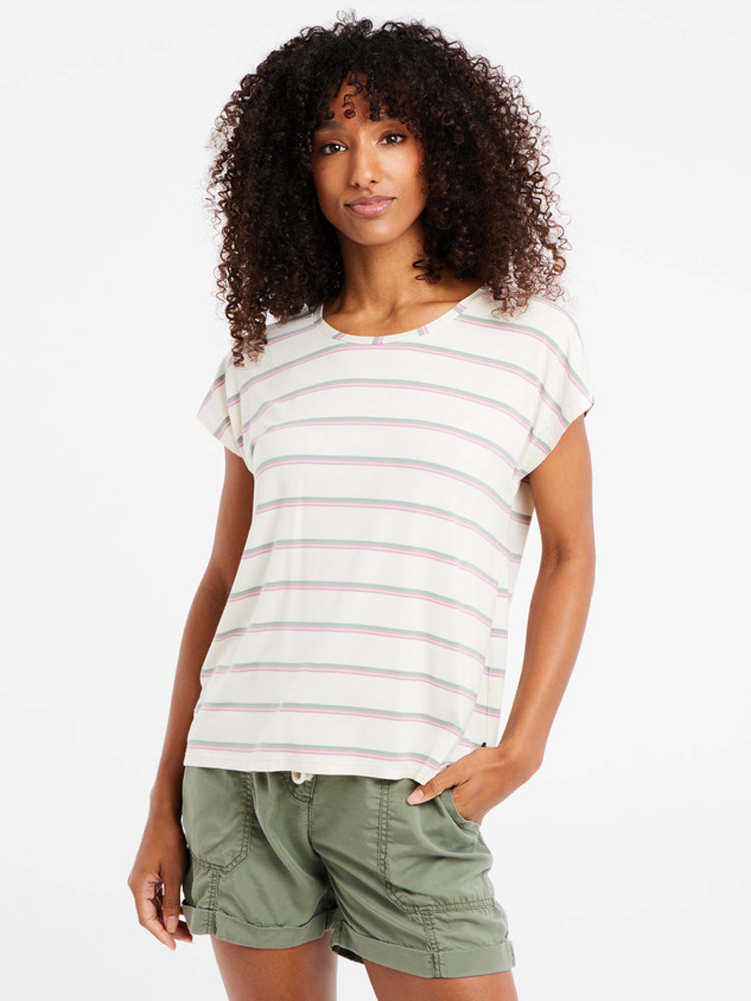 PROTEST Bahari T-shirt Dames PROTEST Bahari T-shirt Dames