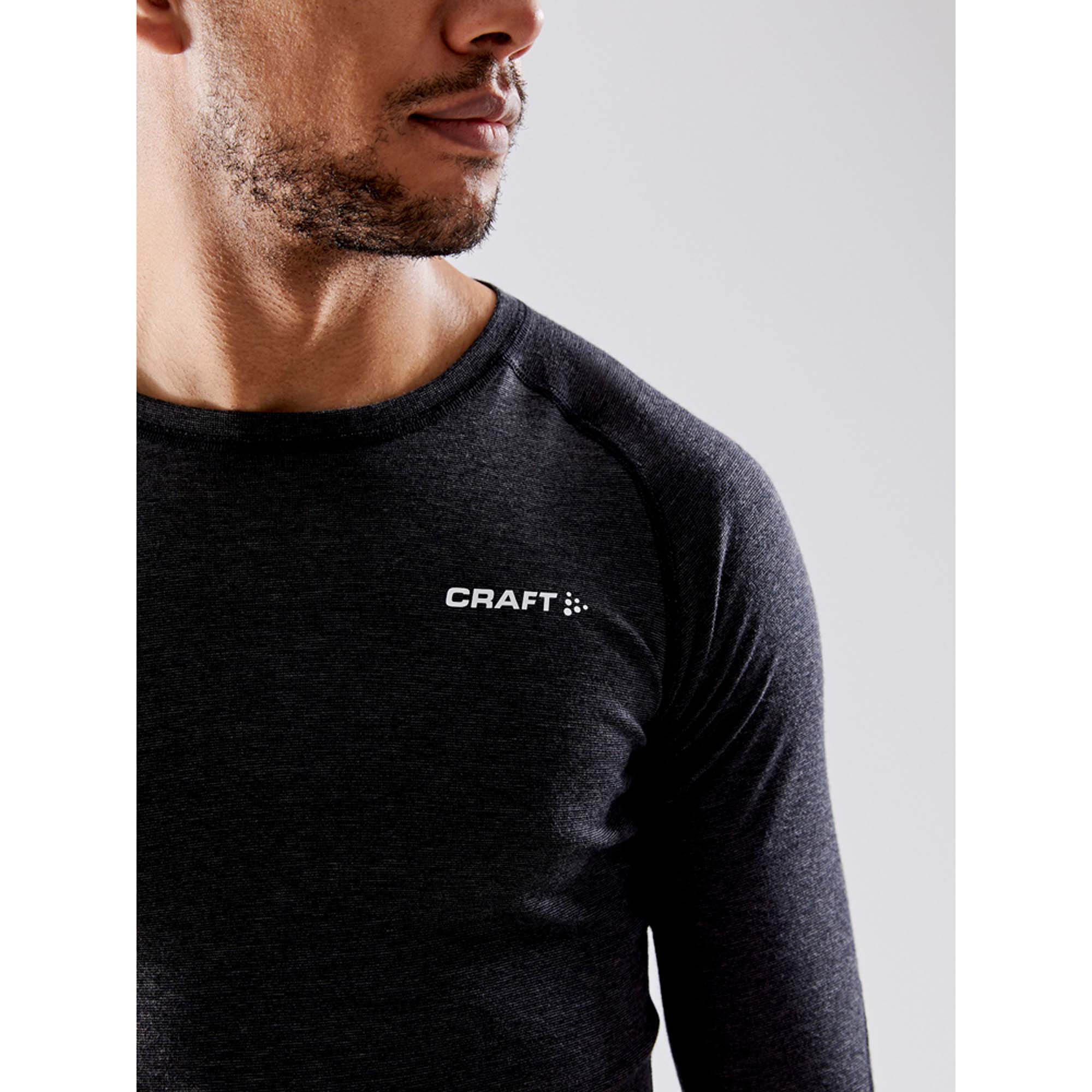 CRAFT Coreool merino ls CRAFT Coreool merino ls