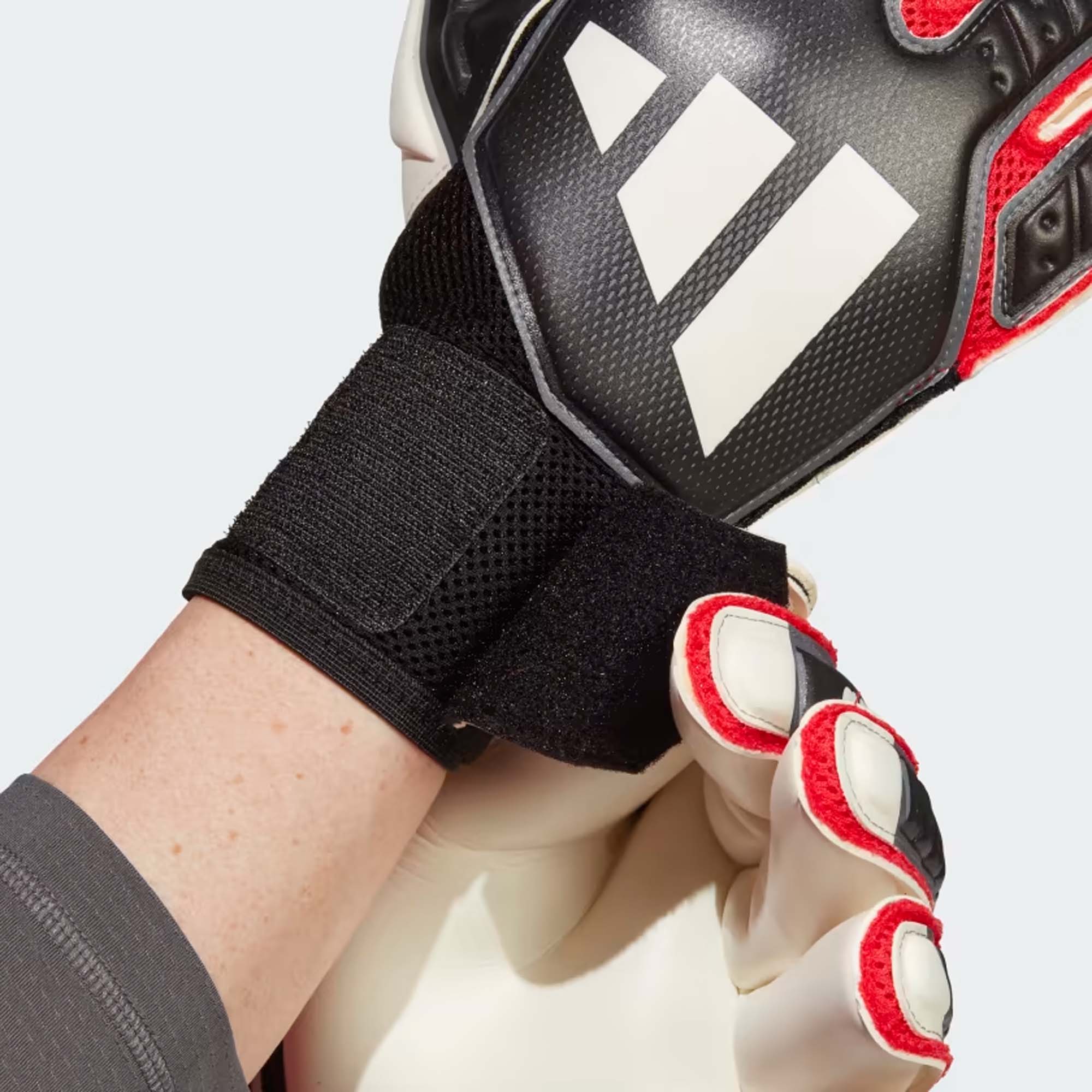 Tiro pro handschoenen zwart hn5611 41 detail