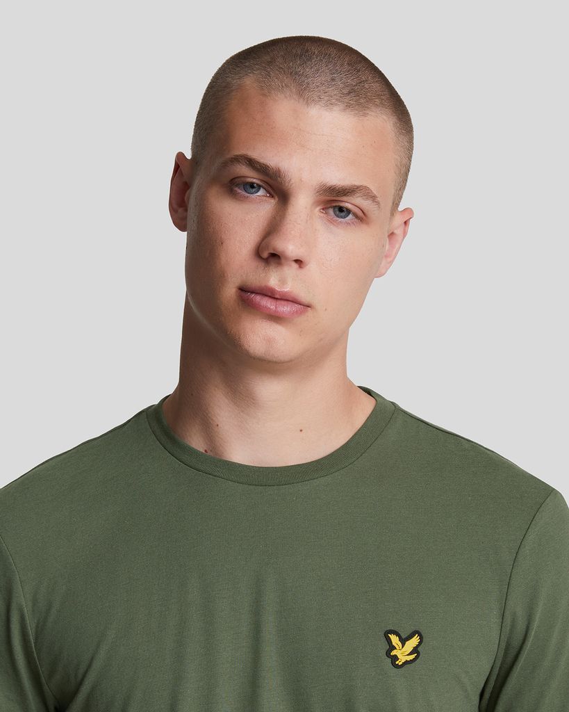 LYLE AND SCOTT Martin T-Shirt Heren LYLE AND SCOTT Martin T-Shirt Heren