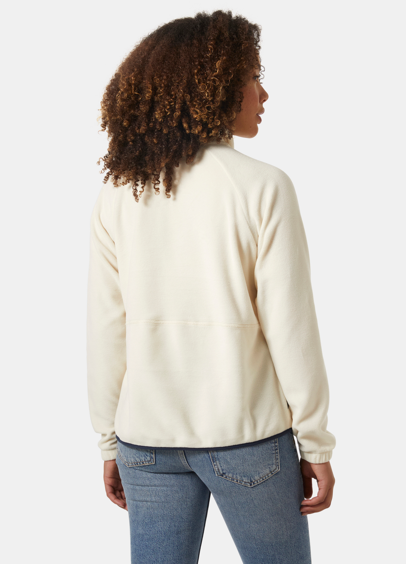 Helly Hansen Rig Fleece Anorak Dames Helly Hansen Rig Fleece Anorak Dames