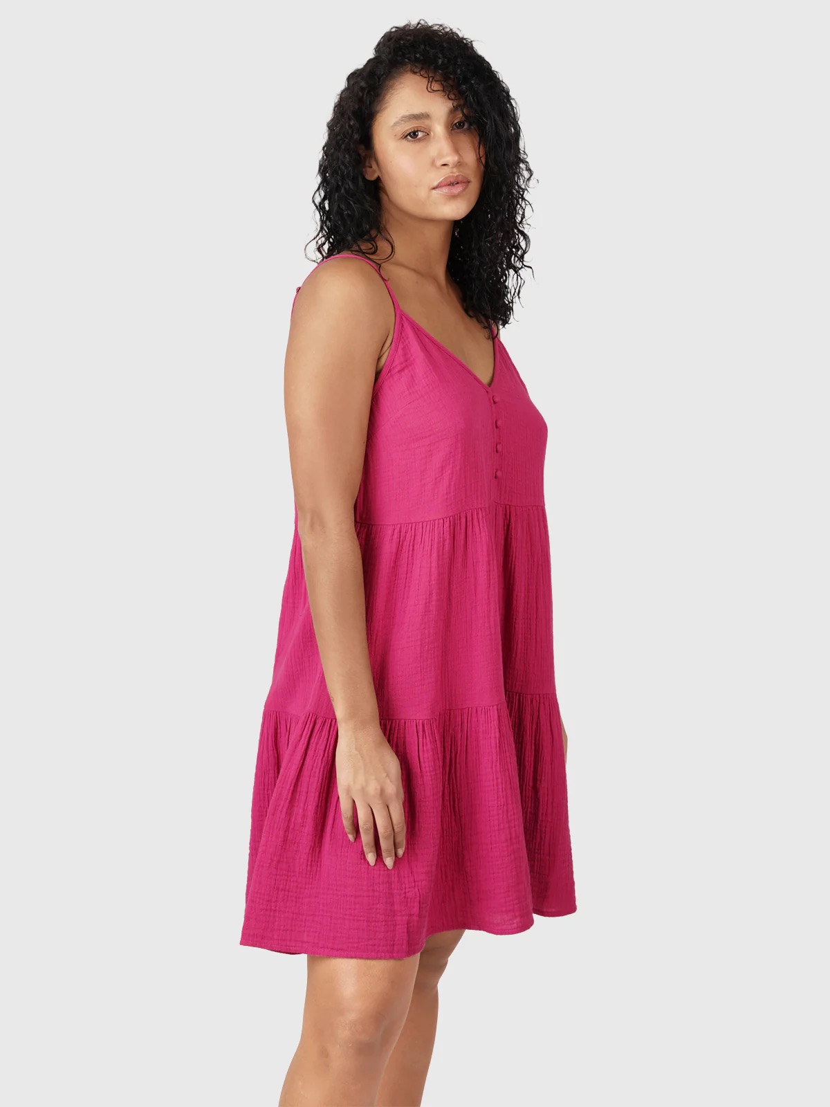 BRUNOTTI Morgan Jurk Dames BRUNOTTI Morgan Jurk Dames