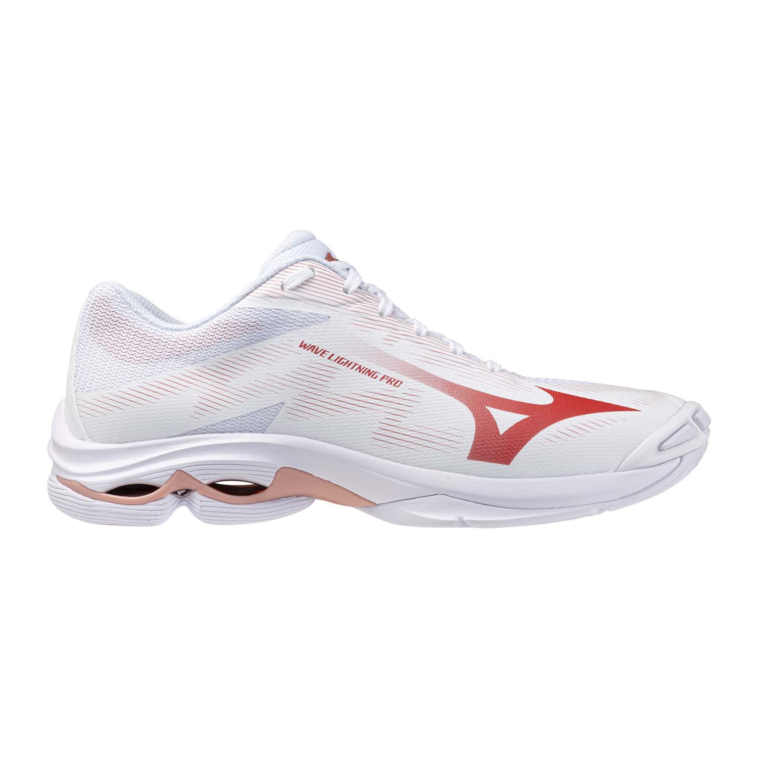 MIZUNO Wave Lightning Pro Volleybal Schoenen Dames