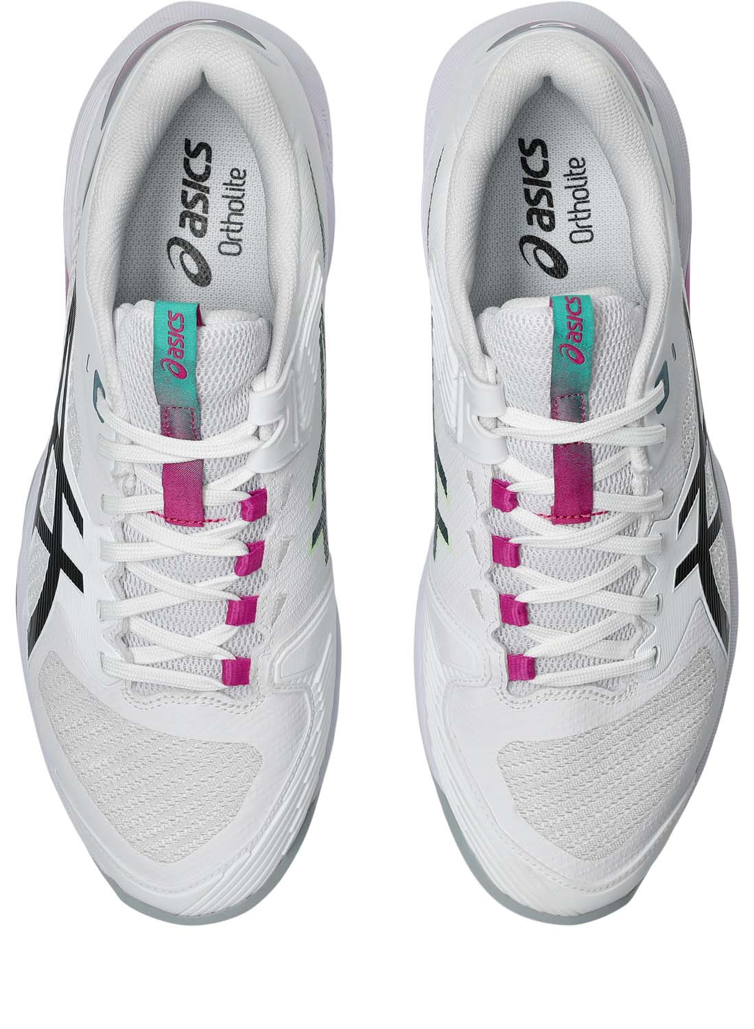 ASICS Solution Speed FF 4 Clay Tennisschoenen Heren