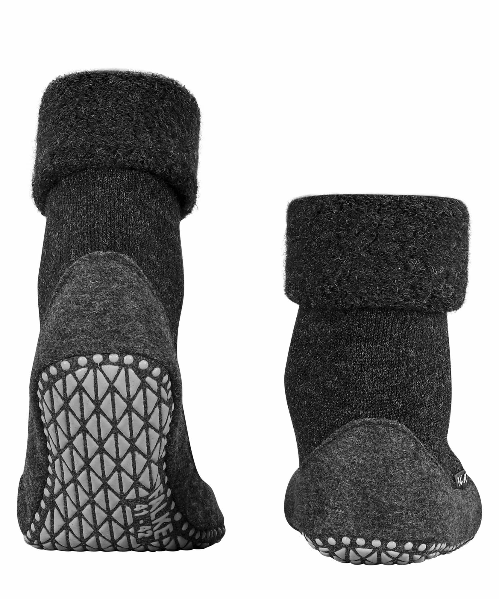 FALKE Cosyshoe Pantoffel Heren FALKE Cosyshoe Pantoffel Heren