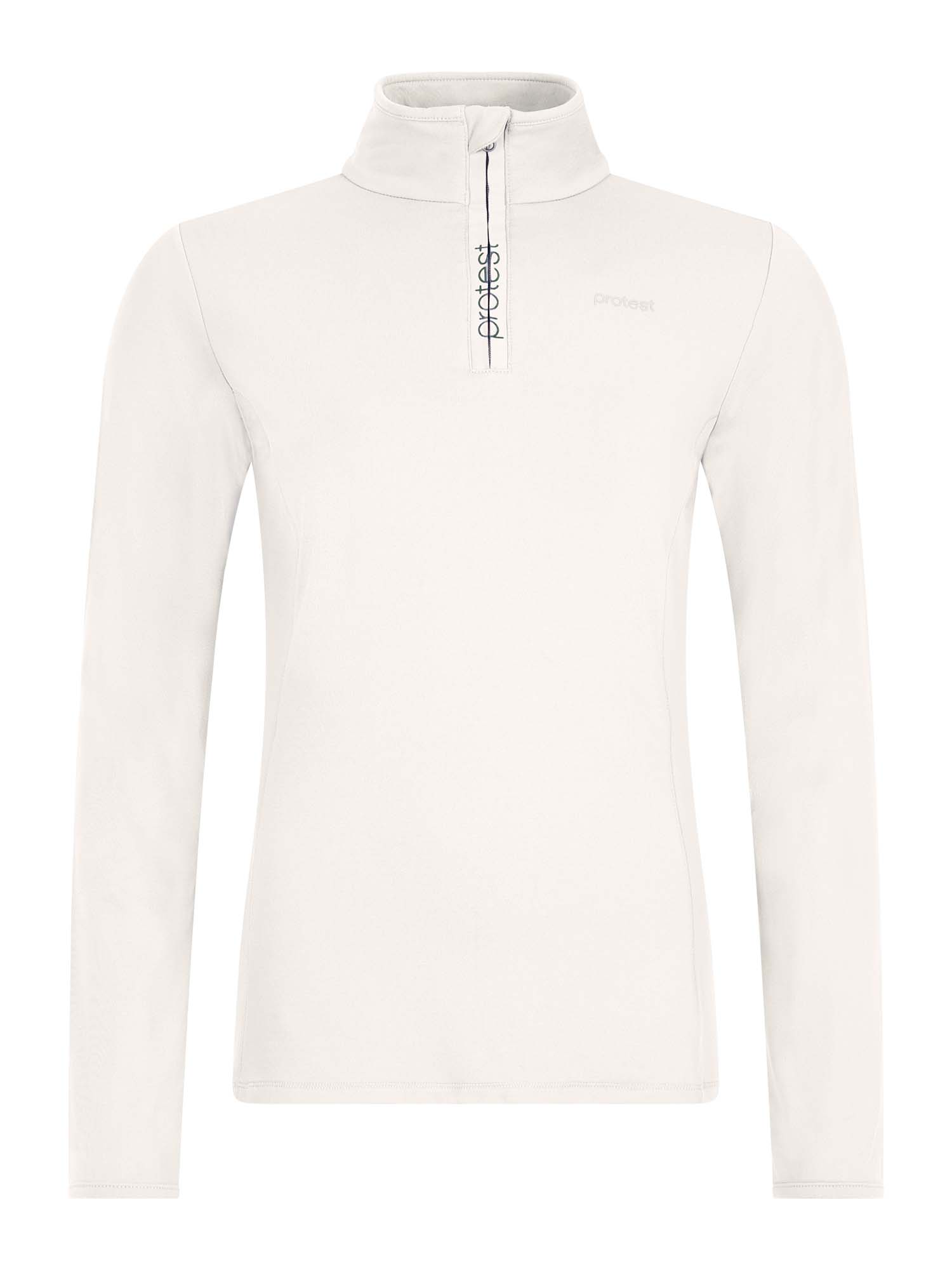 PROTEST Refabriz 1/4 Zip Top Dames