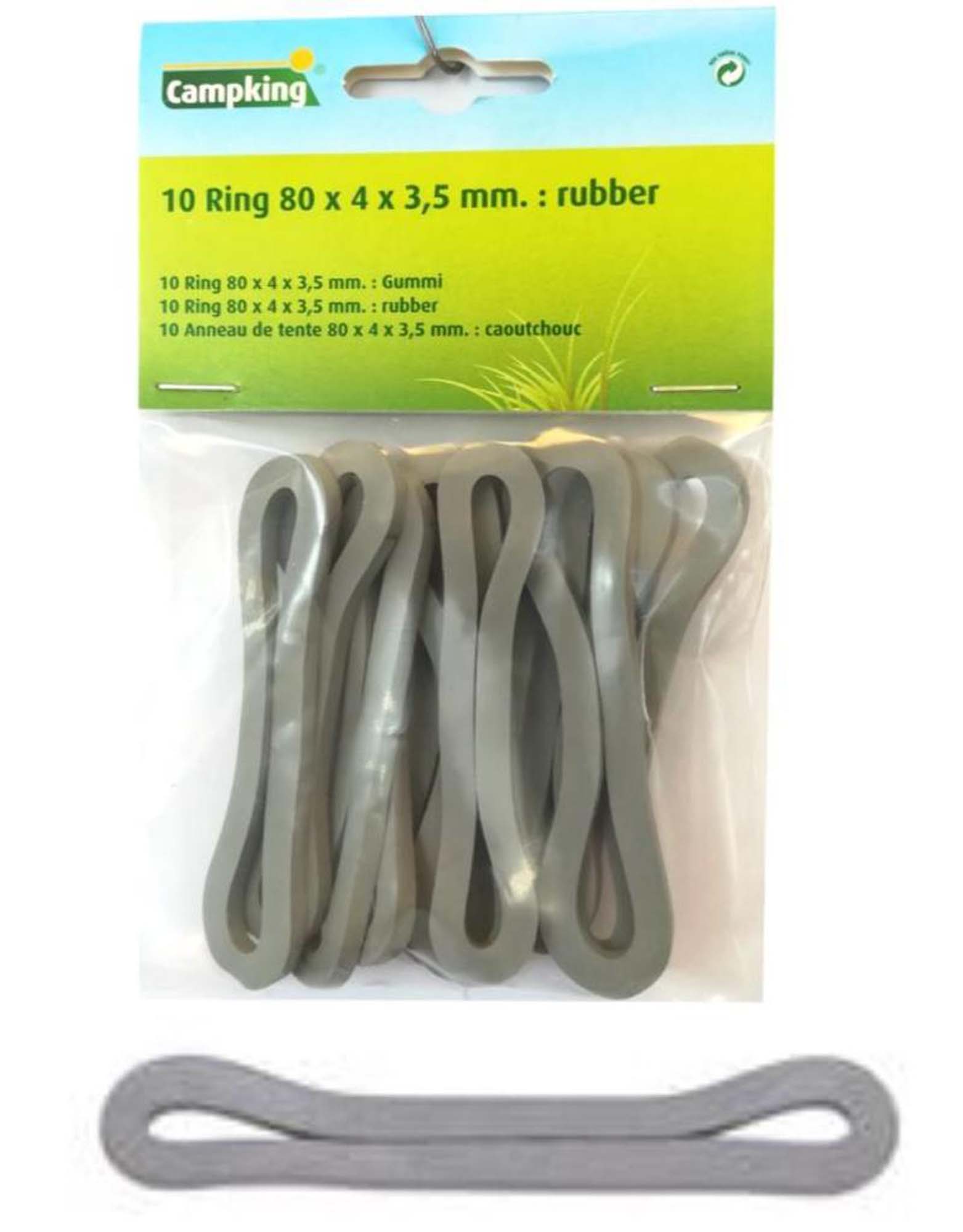 Zak 10 rubber ring 80x4x4mm