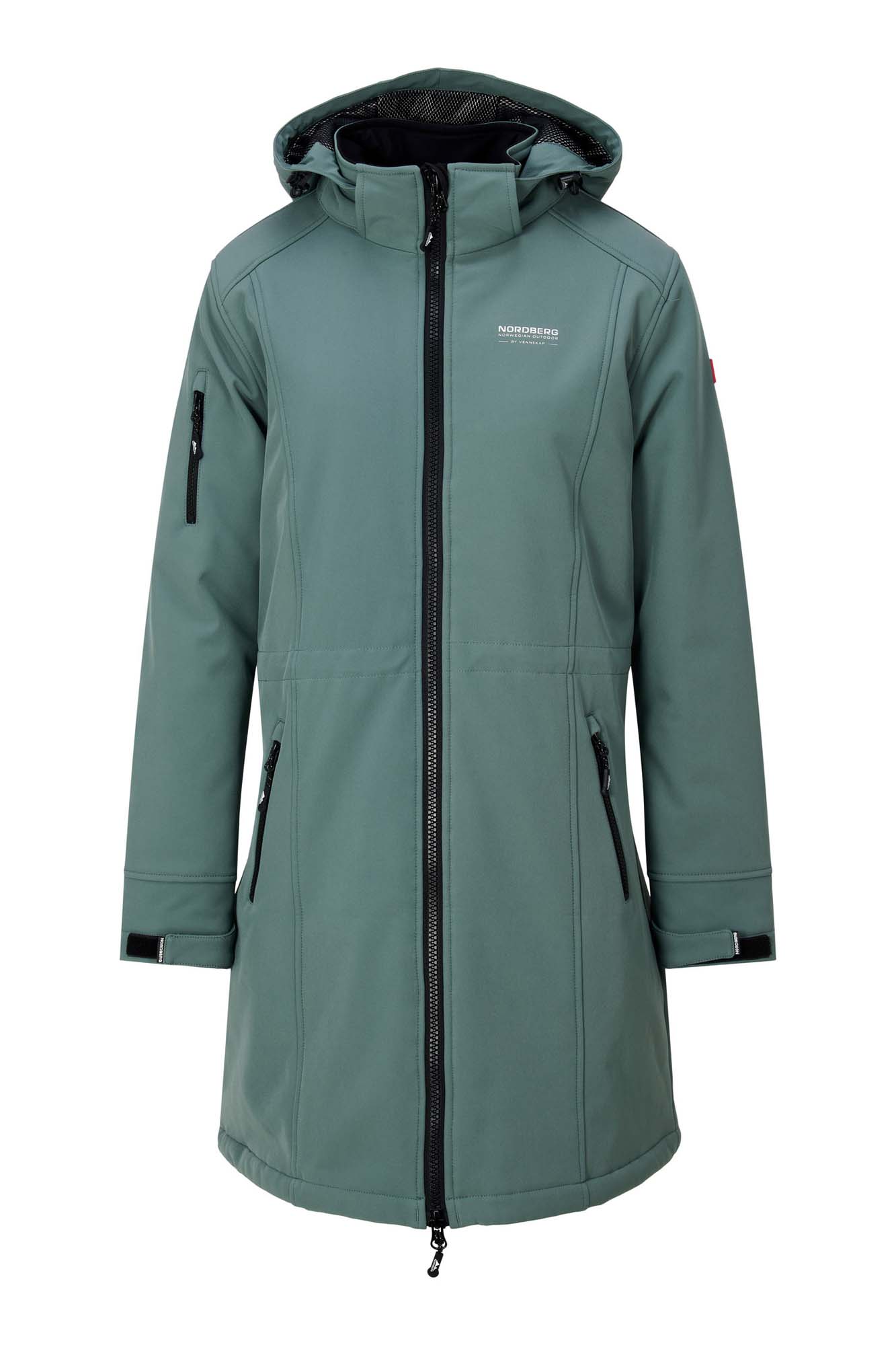 NORDBERG Gitte Softshell Dames