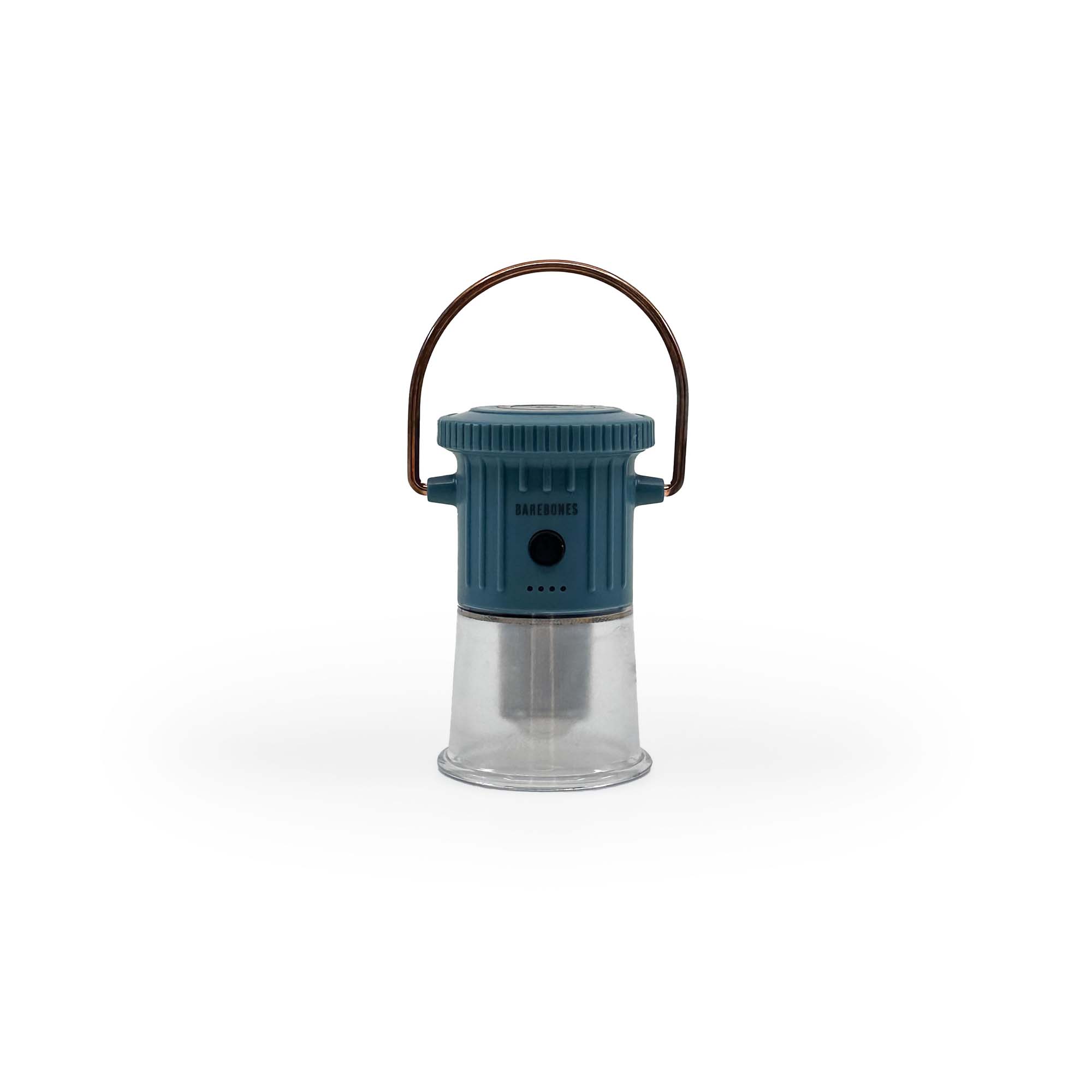 BAREBONES Hoodoo Lantaarn Blauw 