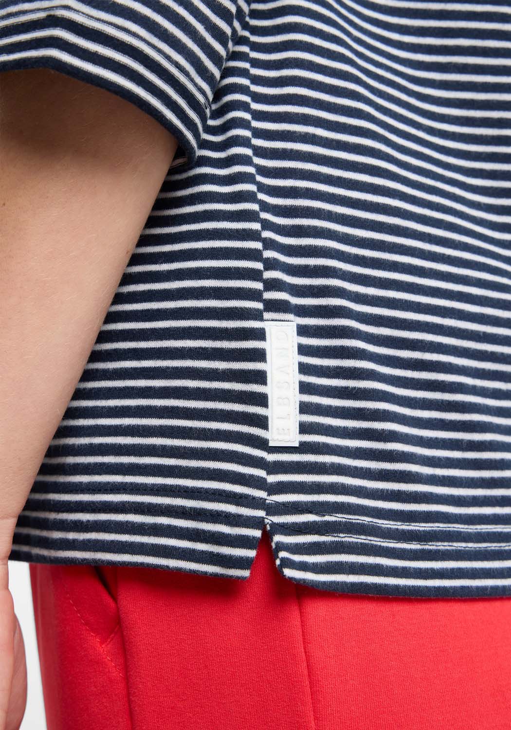 ELBSAND Veera Longsleeve Shirt Dames