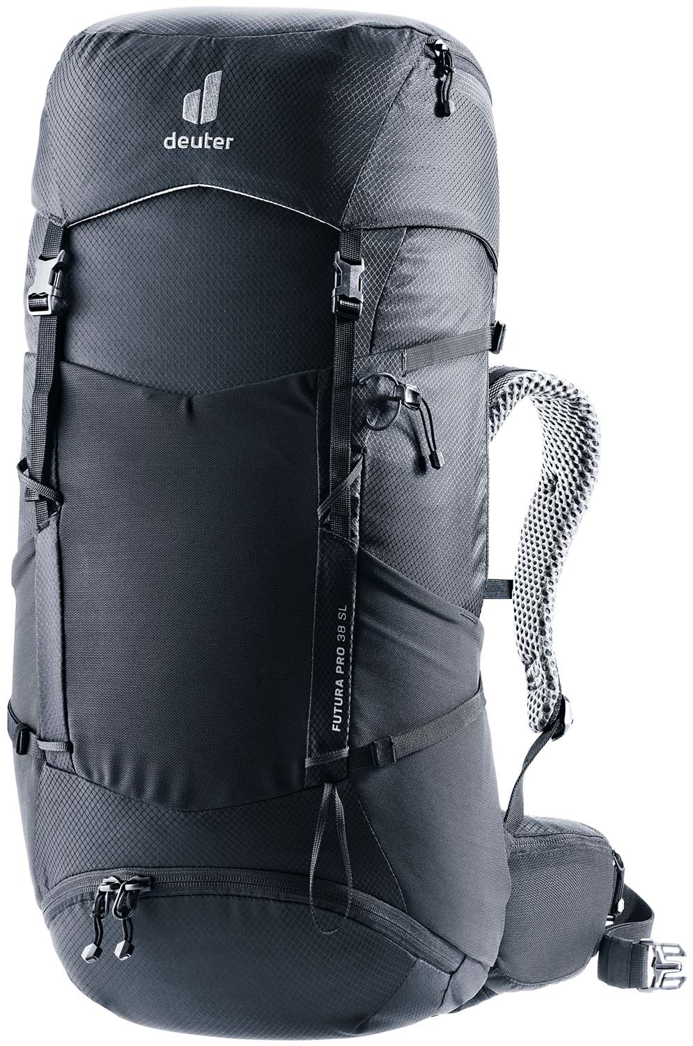 Deuter 3401426 7000 futurapro38sl black d 00