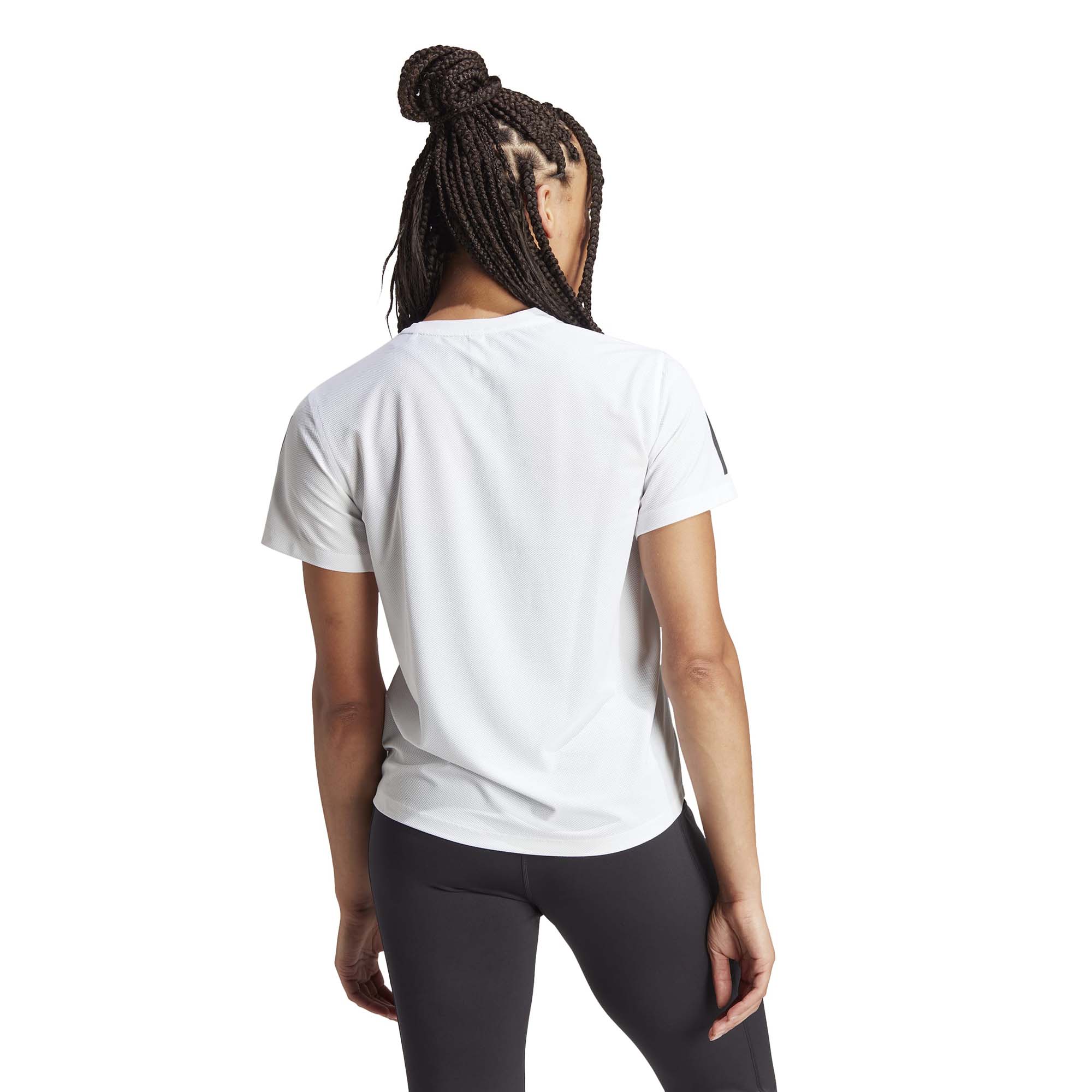 Ik7442 5 apparel on model back view white