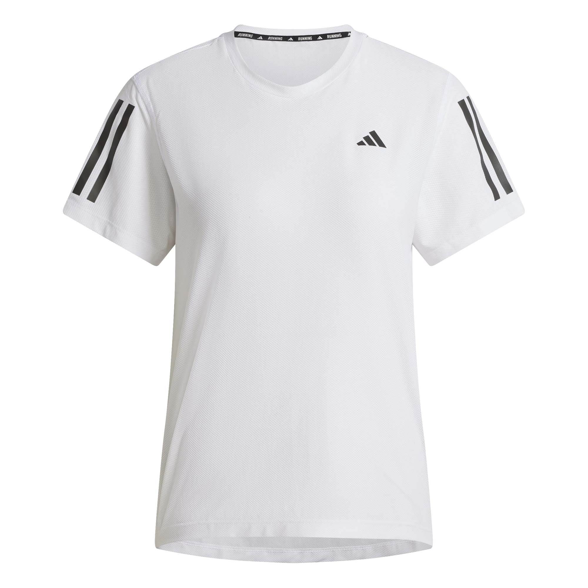 ADIDAS Own The Run T-shirt Dames