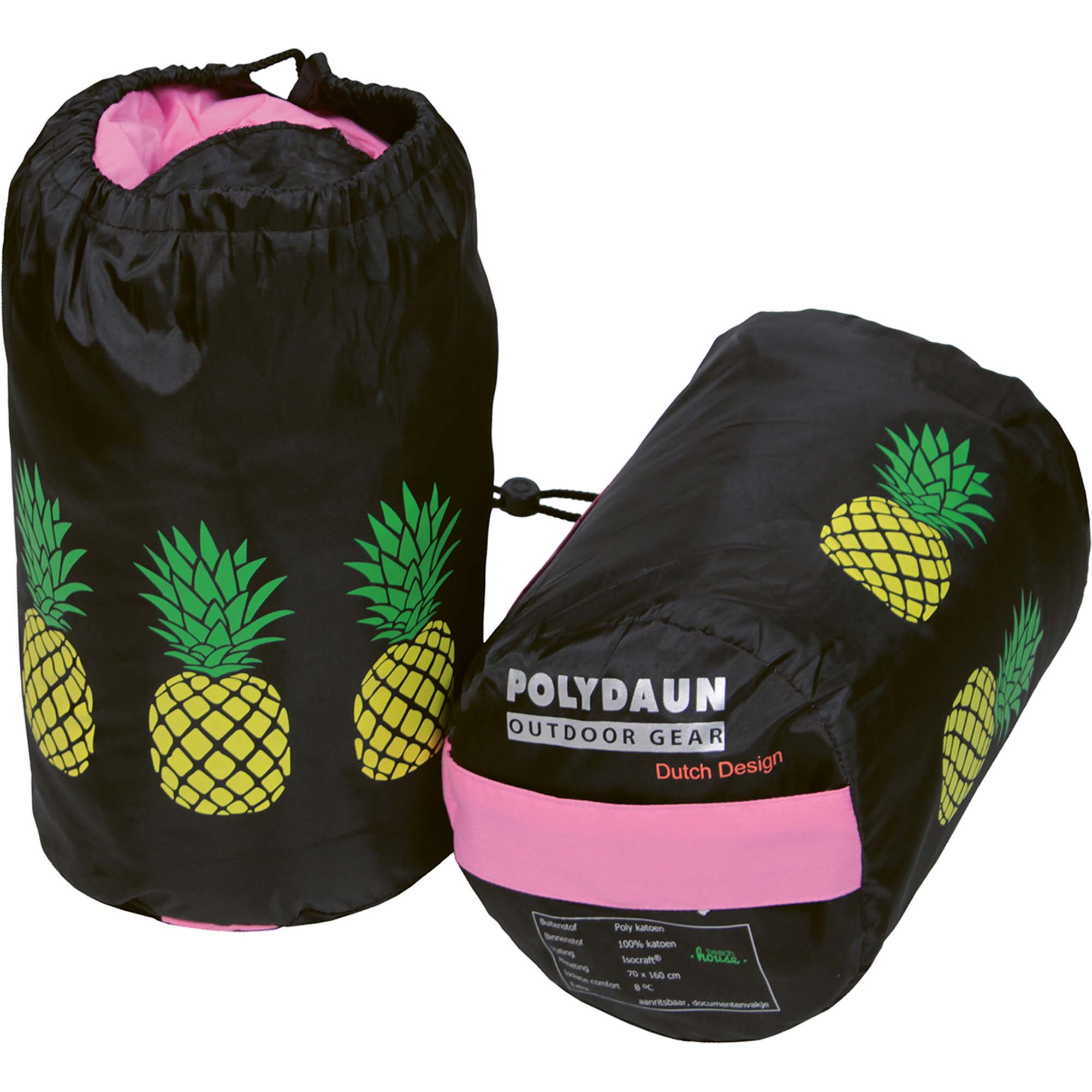 POLYDAUN POLYDAUN Beach House Junior Pine Apple