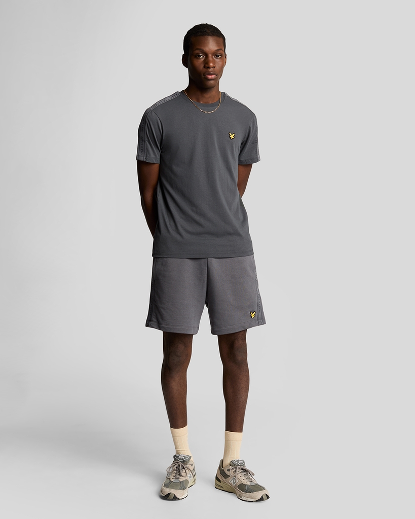 LYLE AND SCOTT Tape Shorts Heren