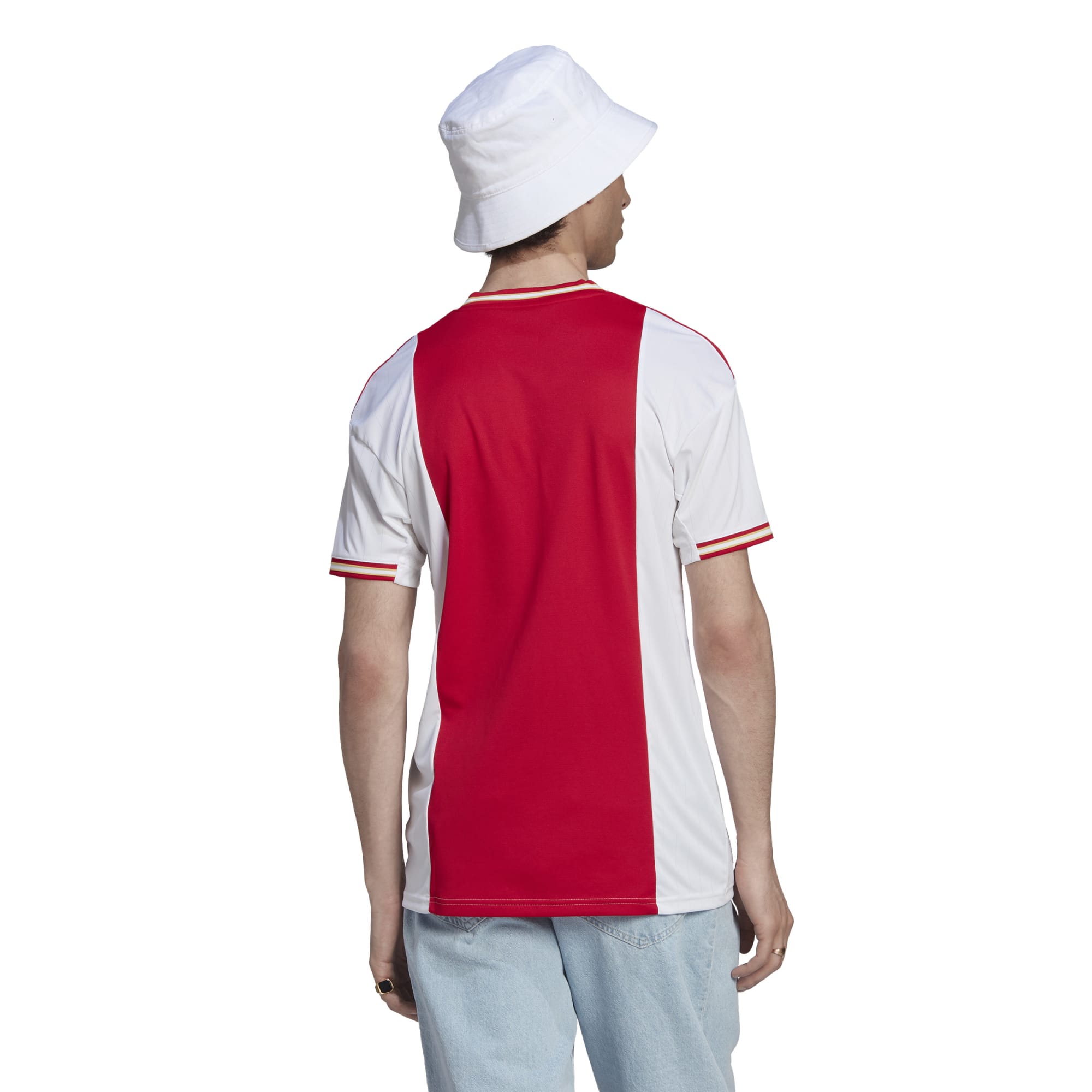 ADIDAS Ajax Amsterdam 22/23 Thuisshirt Heren ADIDAS Ajax Amsterdam 22/23 Thuisshirt Heren