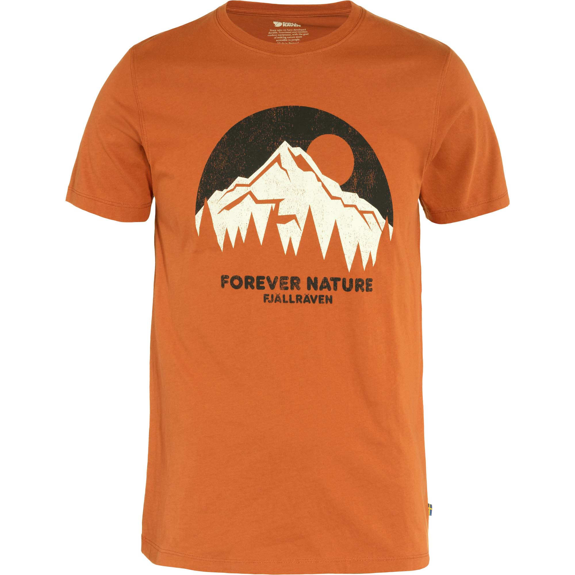 FJALLRAVEN Nature T-shirt Heren