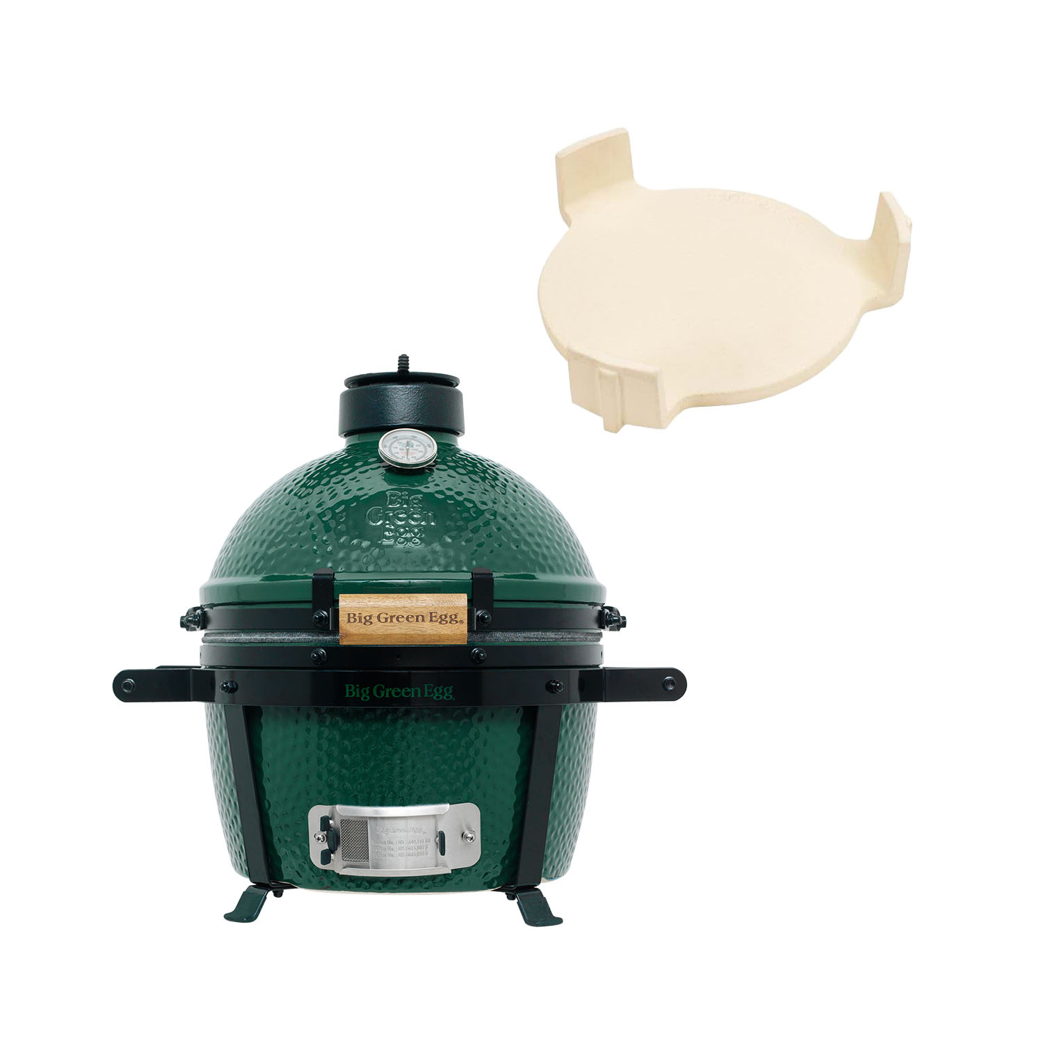 BIG GREEN EGG MiniMax Plus Barbecue